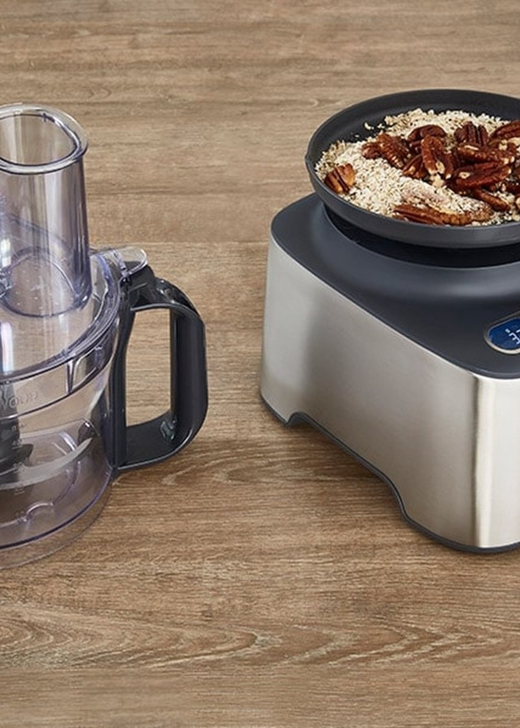 Kenwood Multipro Compact+ FDM313SS - Foodprocessor