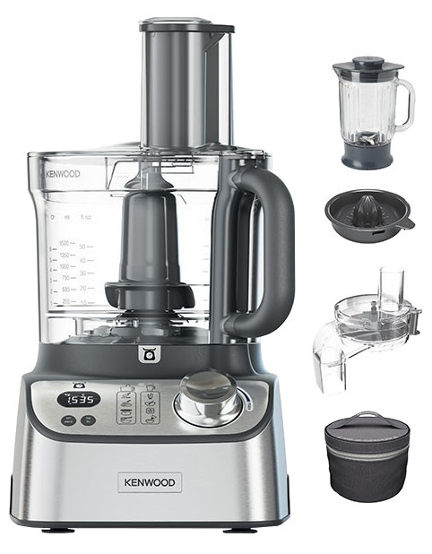 Kenwood FDM71.960SS MultiPro Express Weigh+ - Blender