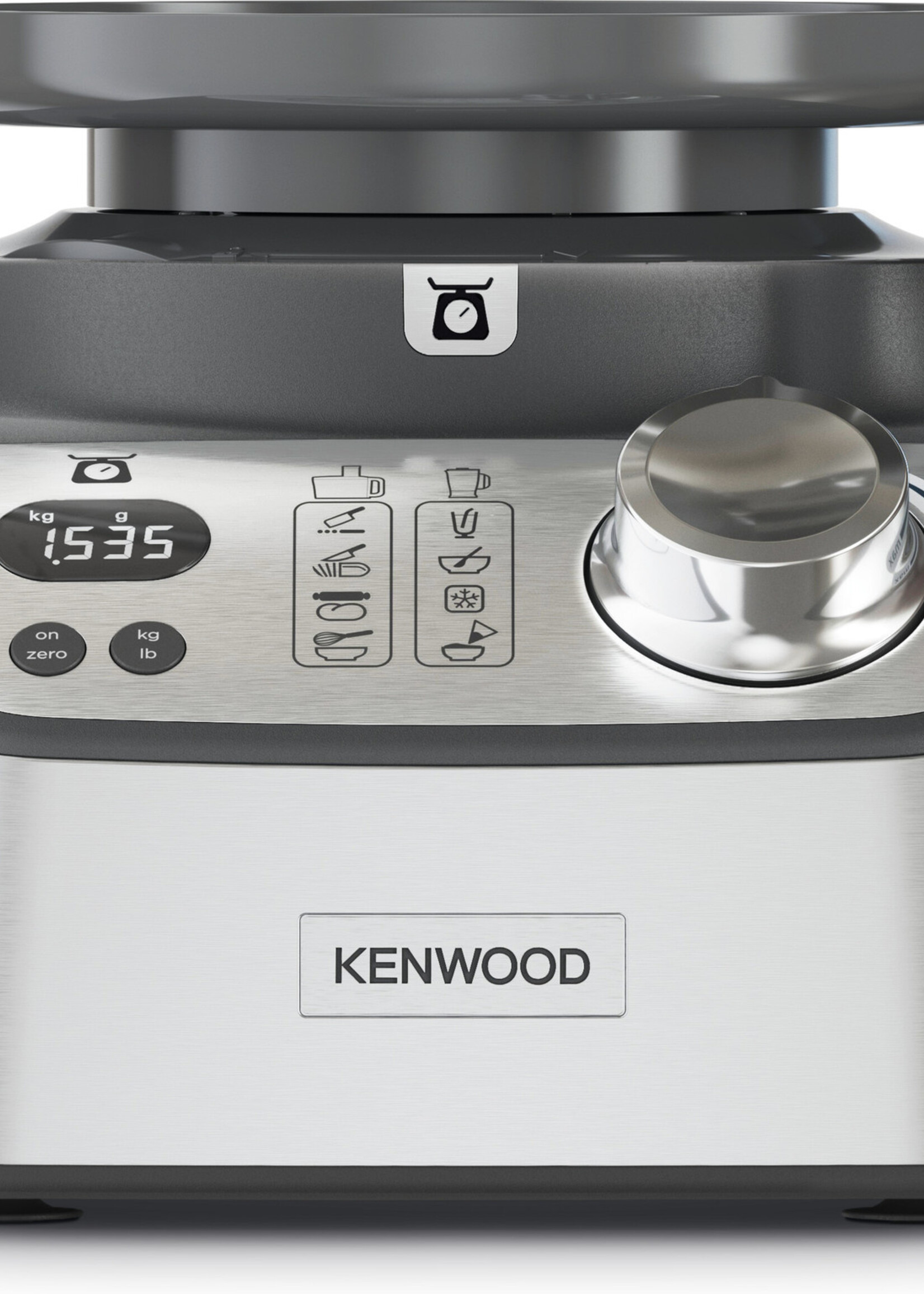 Kenwood FDM71.960SS MultiPro Express Weigh+ - Blender