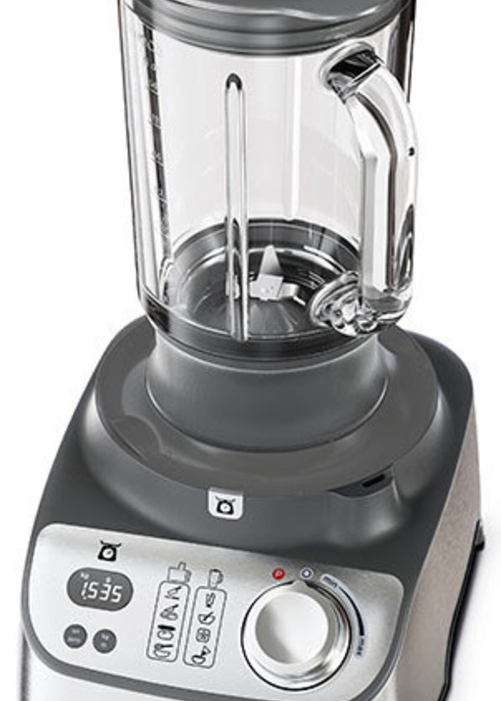 Kenwood FDM71.960SS MultiPro Express Weigh+ - Blender