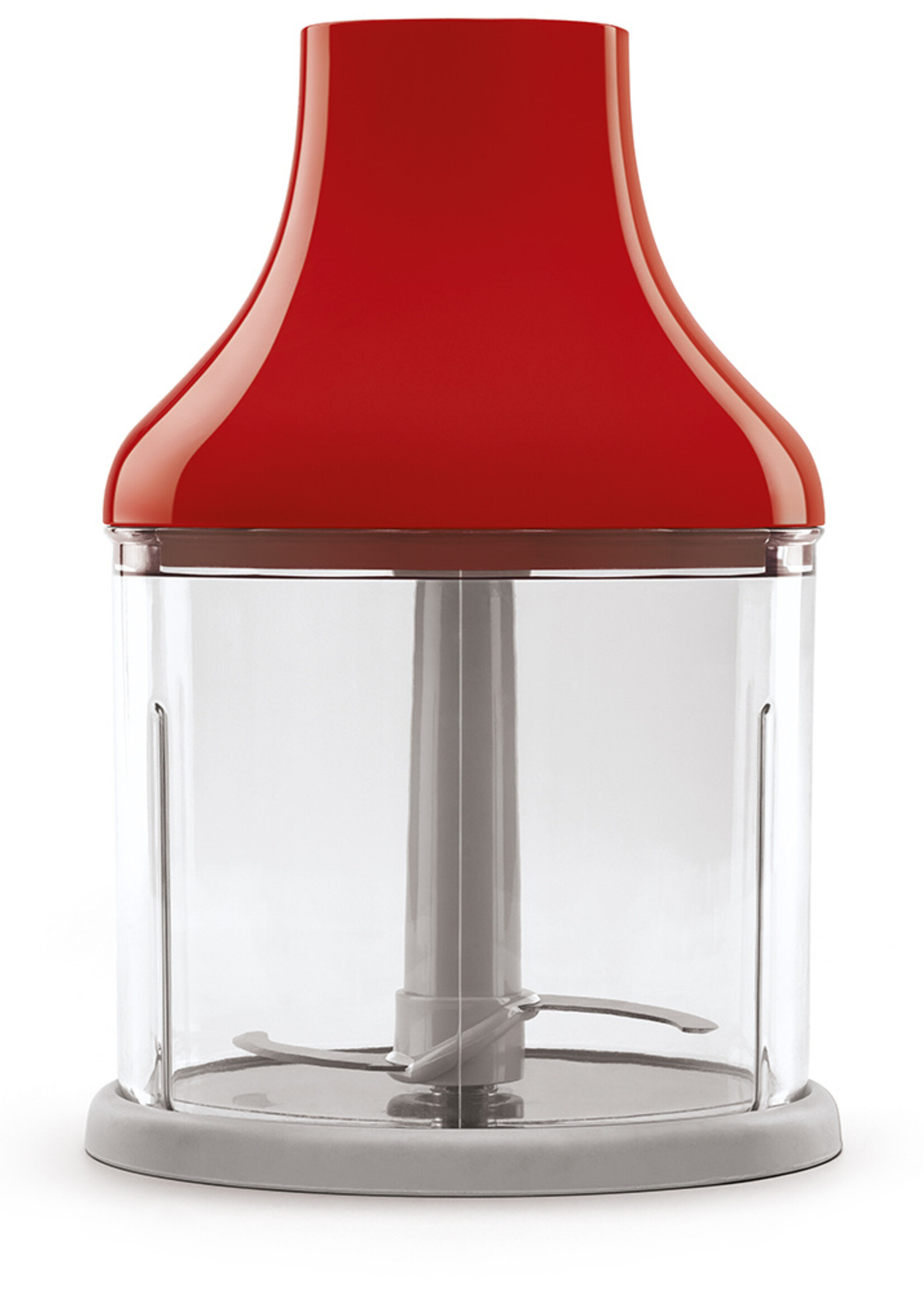 Smeg HBF22RDEU Rood - Staafmixer