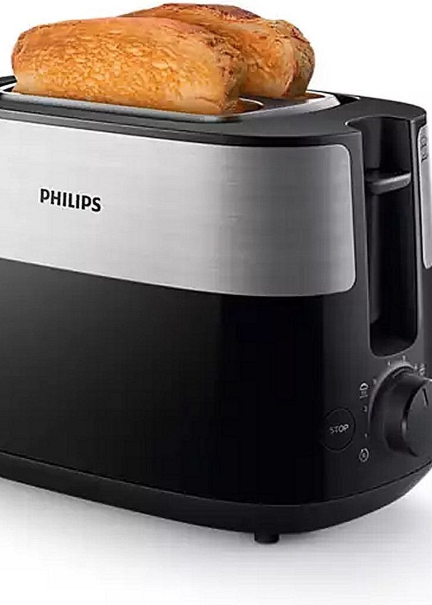 Philips Daily Collection HD2516/90 - Broodrooster