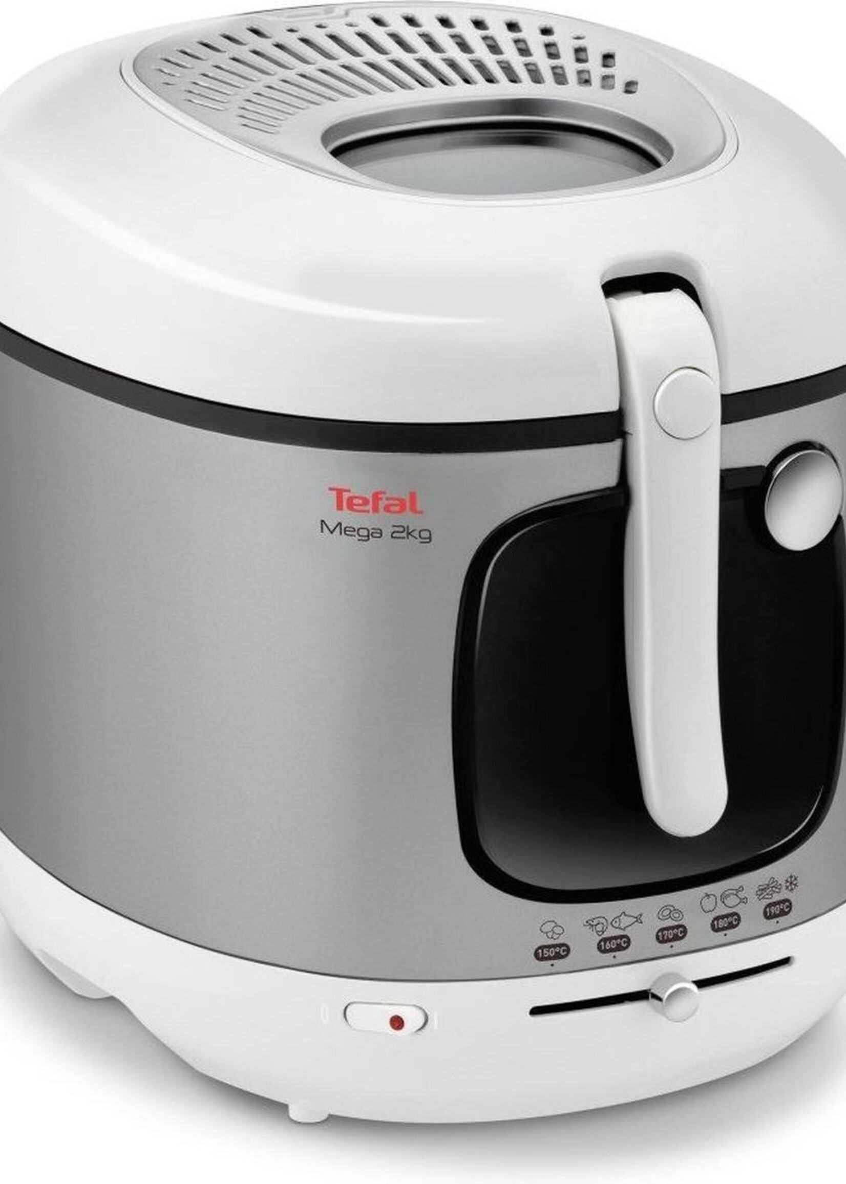 Tefal Mega XXL FR4800 - Frituurpan