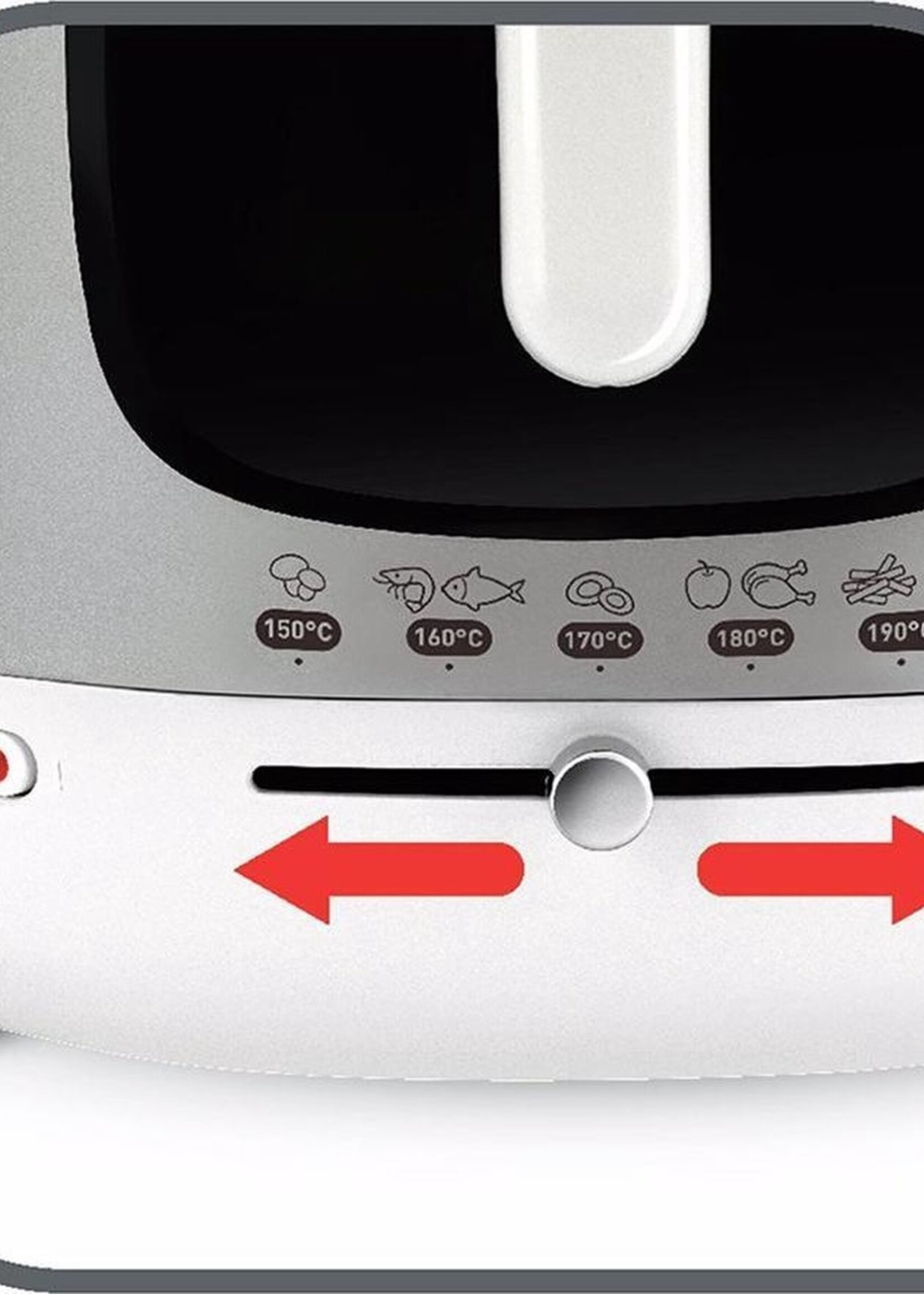 Tefal Mega XXL FR4800 - Frituurpan