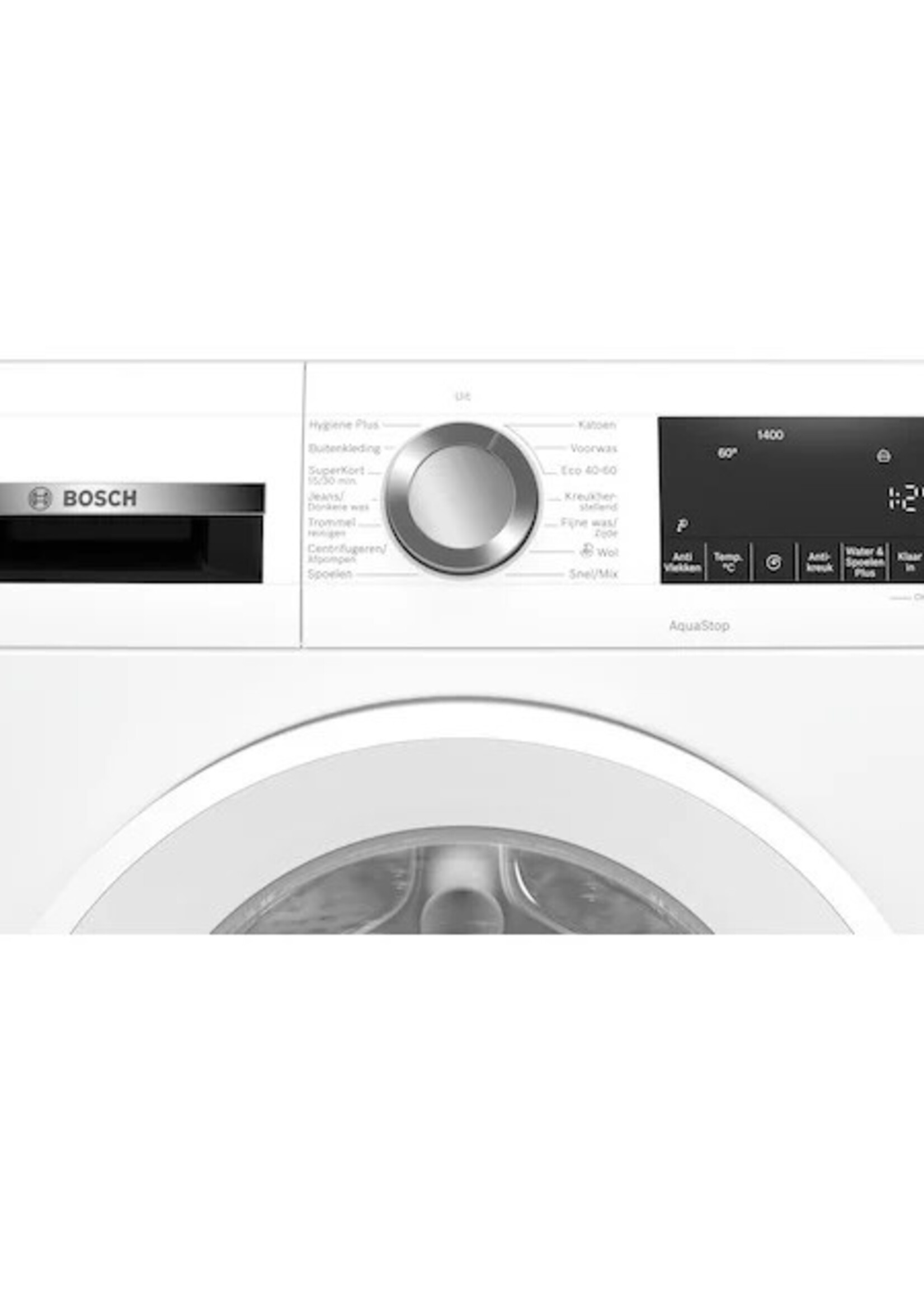 Bosch EXCLUSIV WGG04409NL  - Wasmachine