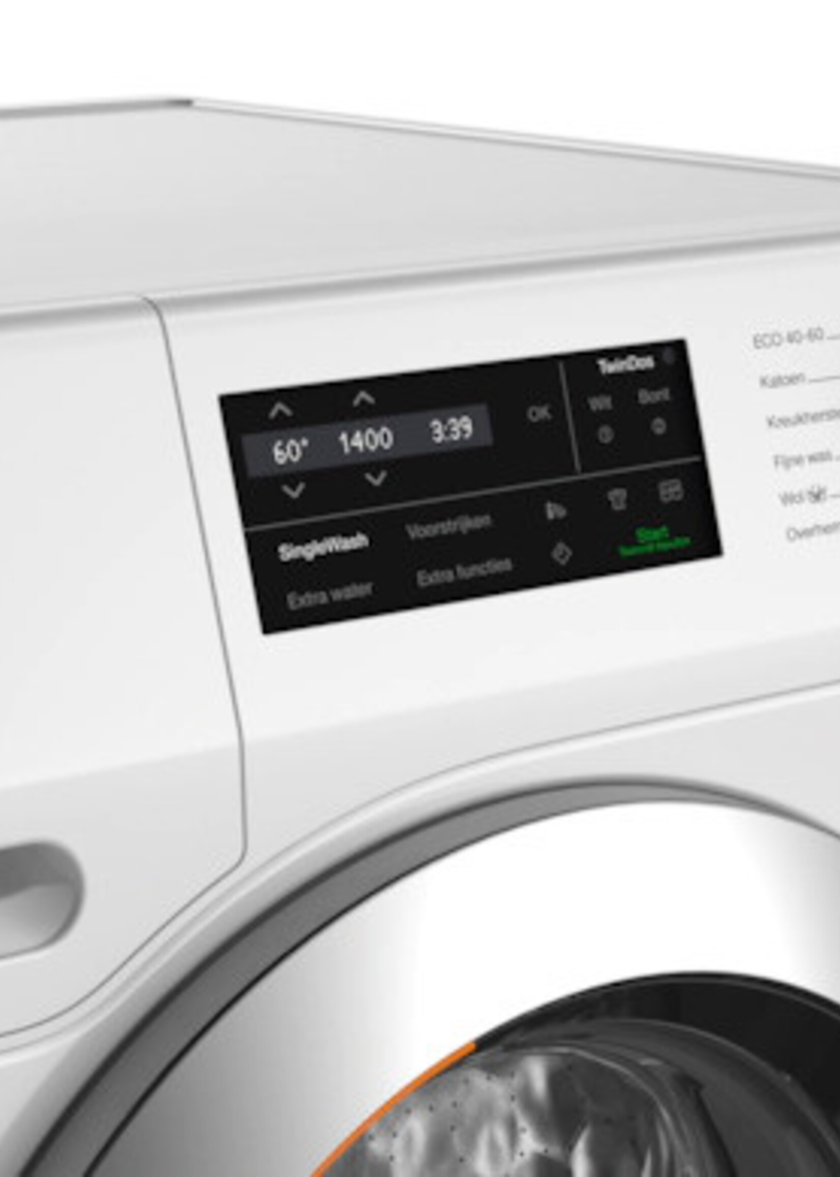 Miele WEH 875 WPS - Wasmachine