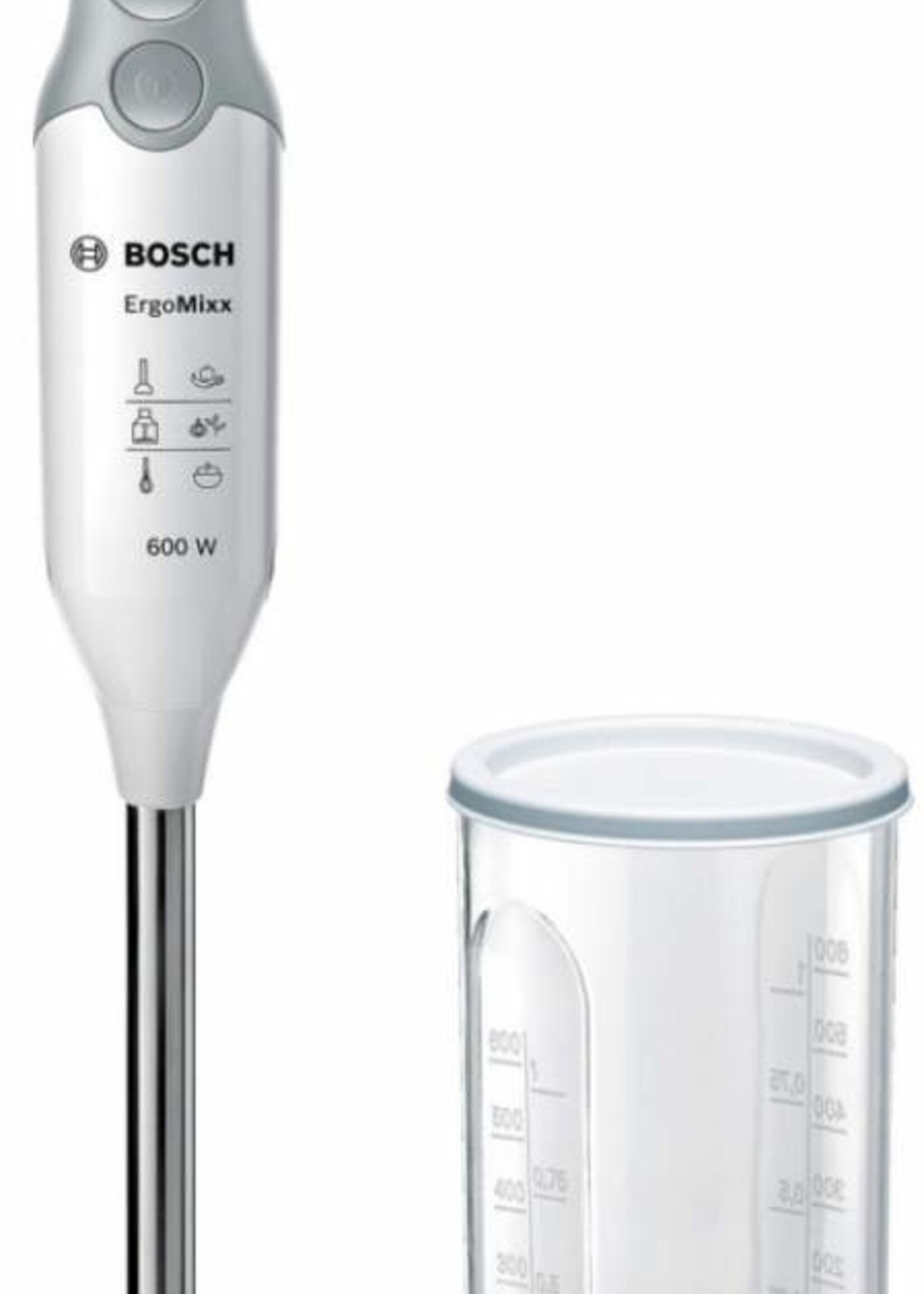 Bosch MSM66110 ErgoMixx - Staafmixer