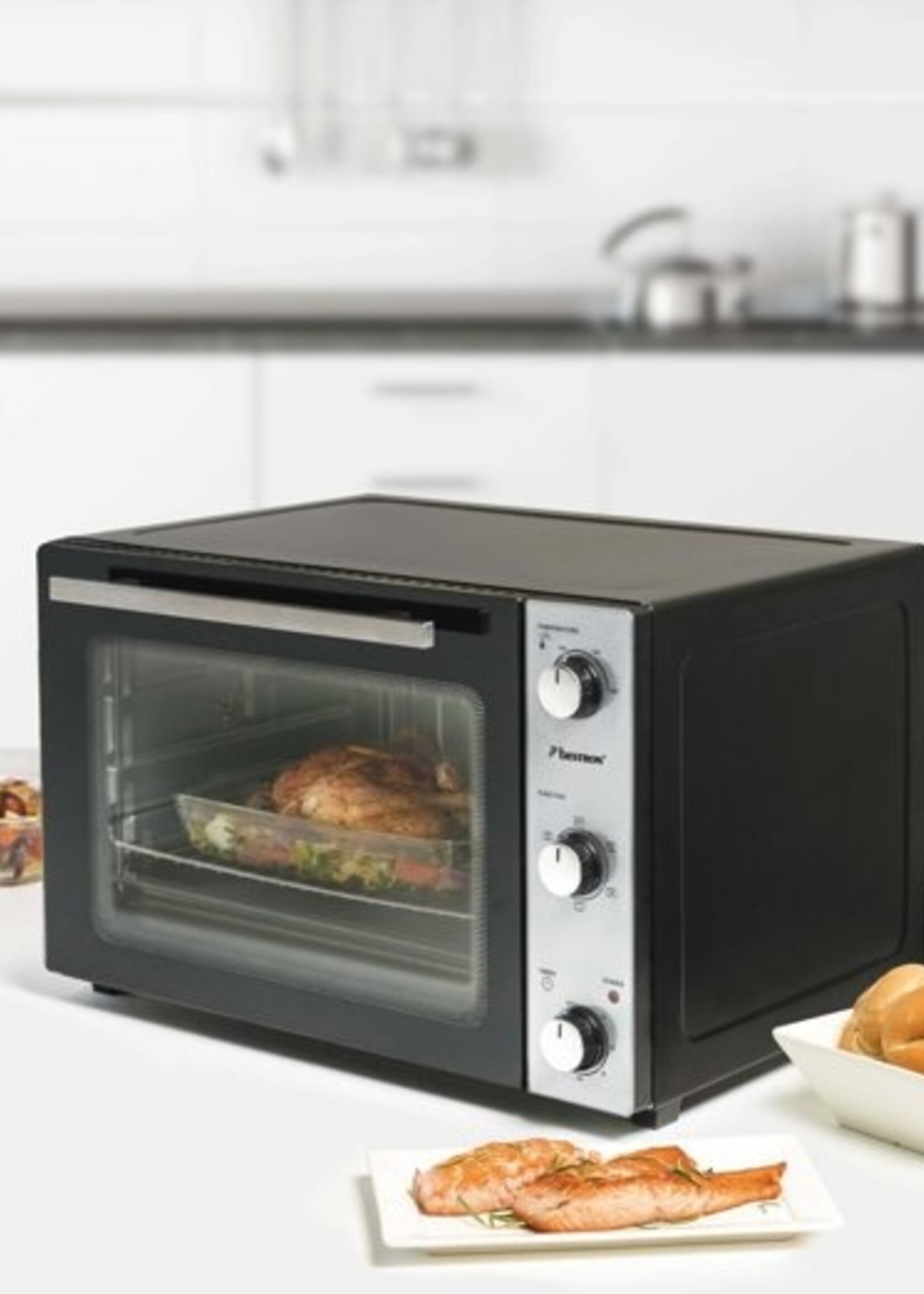 Bestron AOV55 - Vrijstaande oven