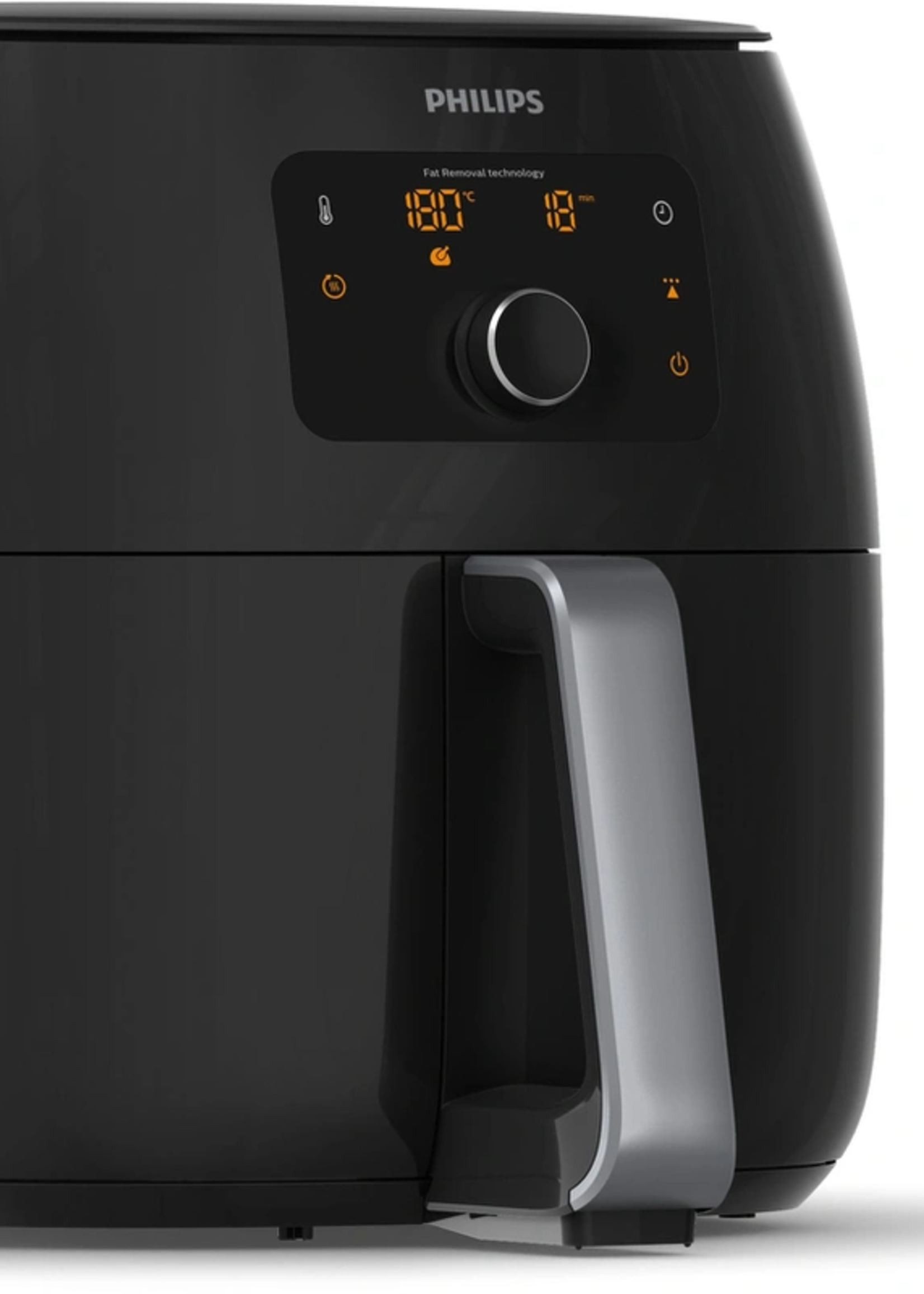 Philips Avance HD9650/90 Airfryer XXL - Hetelucht friteuse