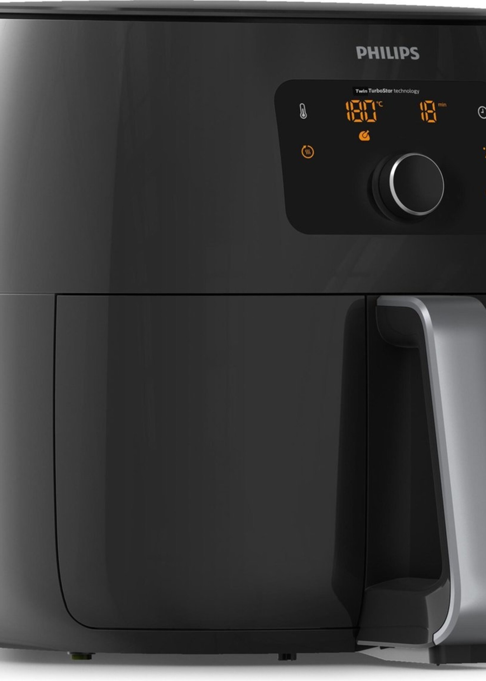 Philips Avance HD9650/90 Airfryer XXL - Hetelucht friteuse