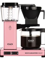 Moccamaster KBG Select (Pink) - Koffiezetapparaat