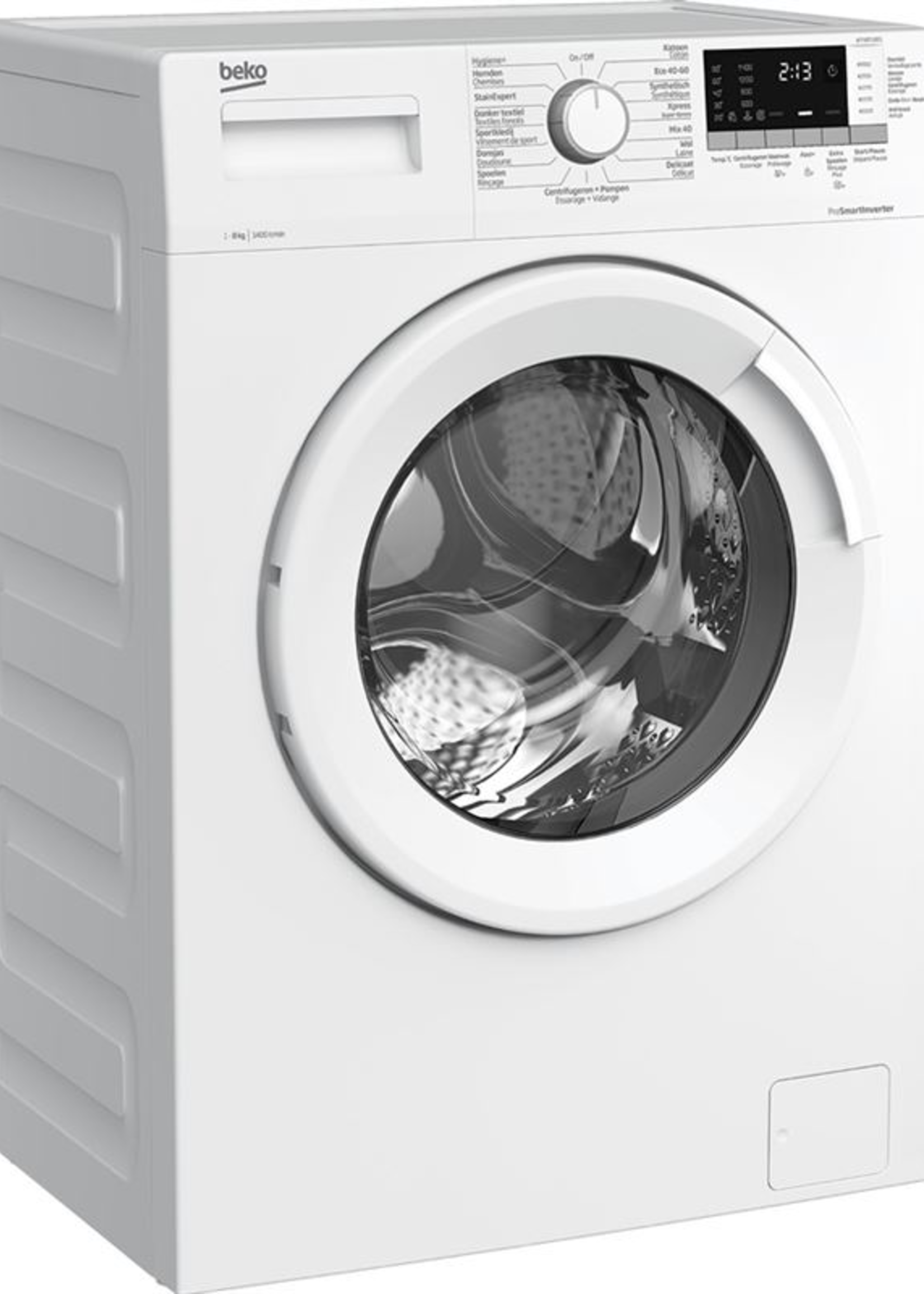 Beko WTV8711BC1  - Wasmachine