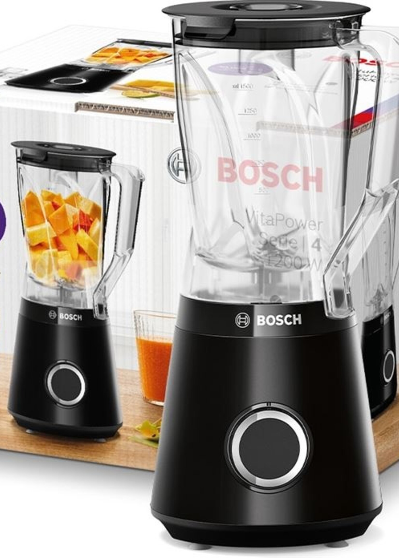 Bosch VitaPower MMB6141B - Blender