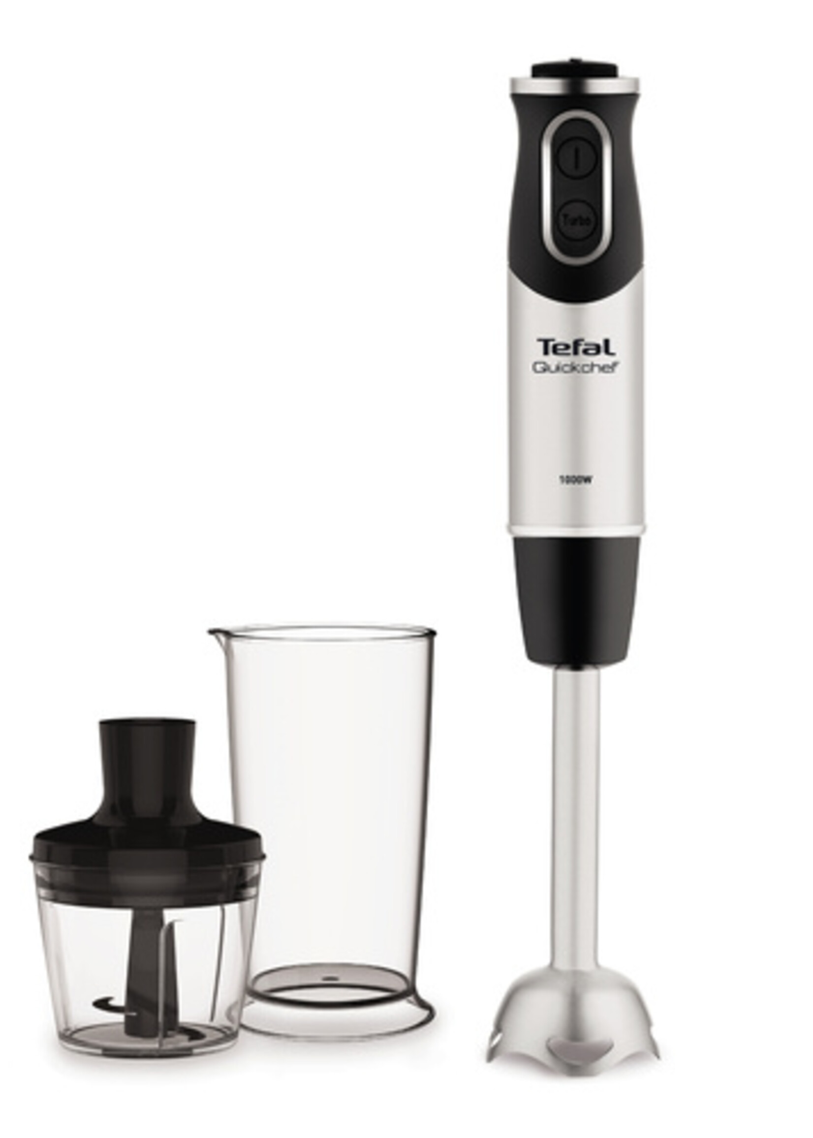 Tefal Quickchef HB6598  - Staafmixer