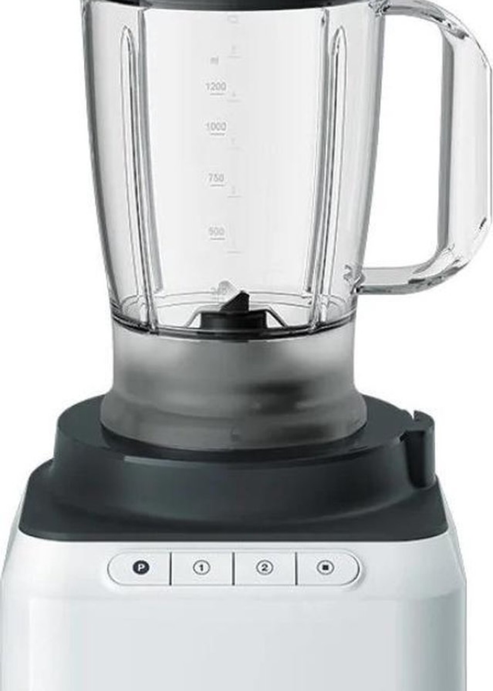 Braun FP3131WH - Foodprocessor