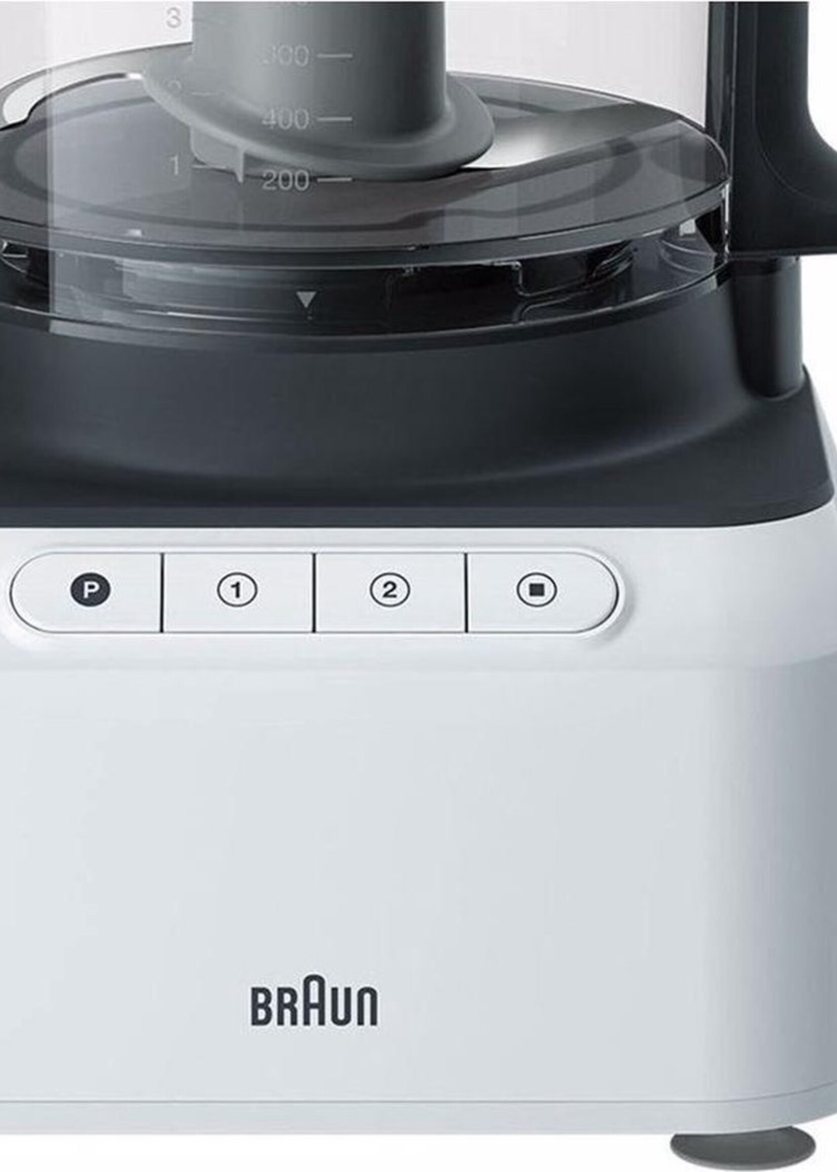 Braun FP3131WH - Foodprocessor