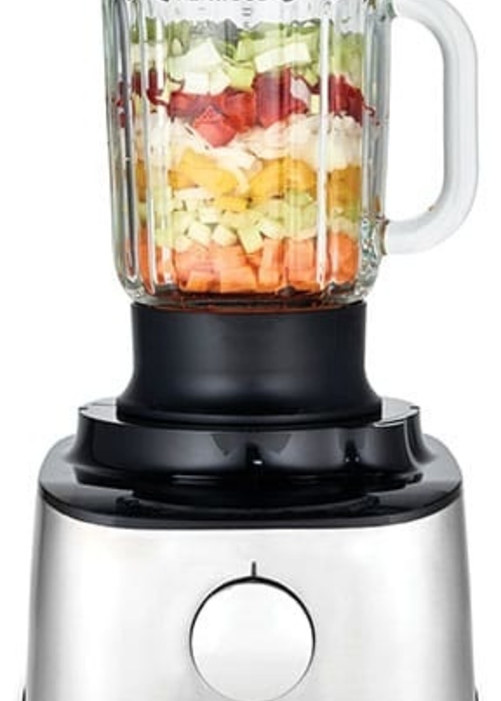 Kenwood FDM307SS Multipro Compact Foodprocessor van Willigen Witgoed