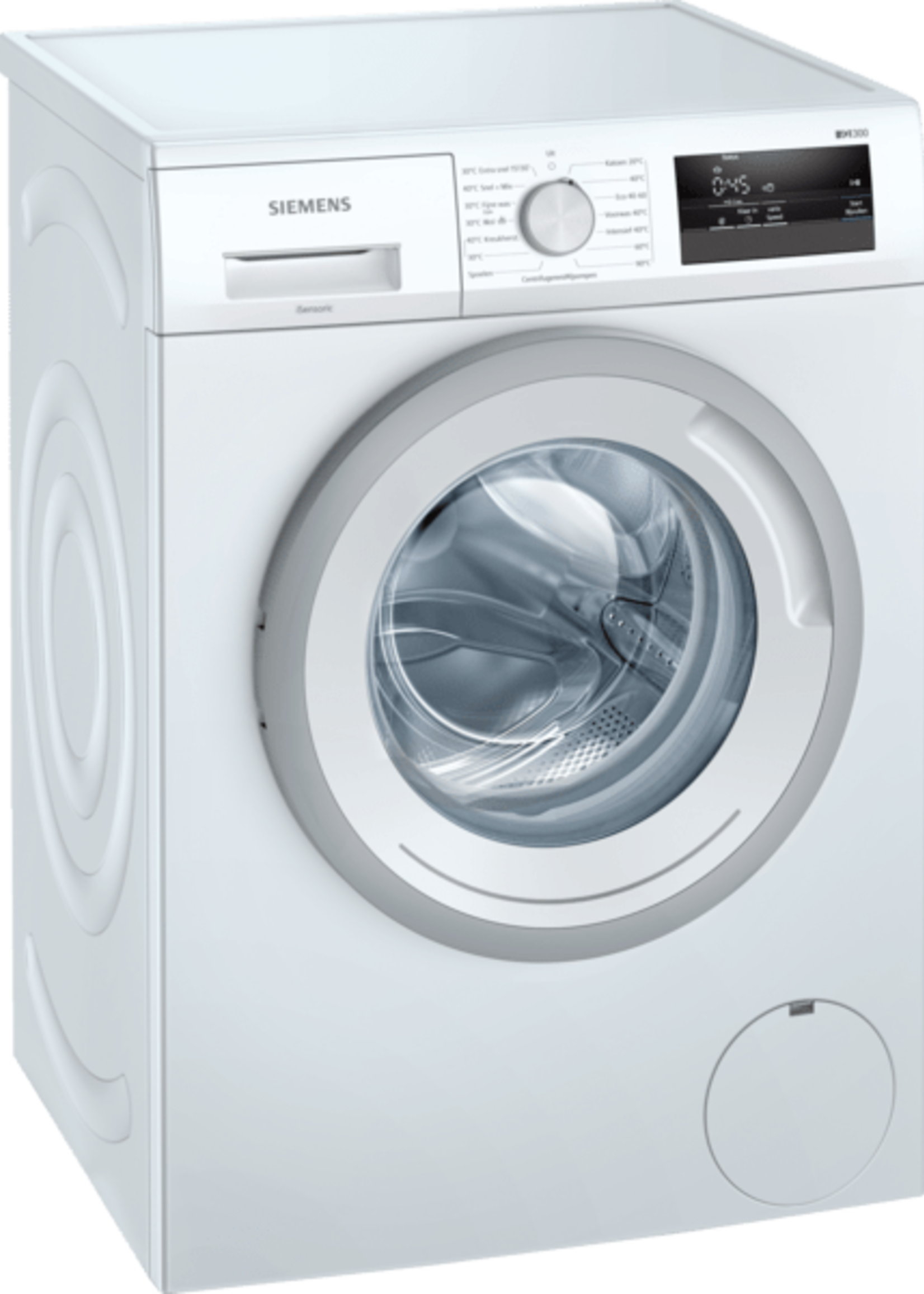 Siemens WM14N005NL - Wasmachine