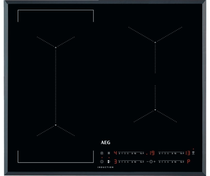 AEG ILB64443FB - Inductiekookplaat
