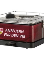 Feuerdesign Teide VfB Stuttgart  - Tafelbarbecue
