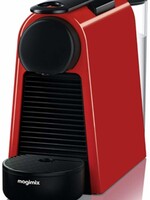 Magimix M115 Rood Essenza Mini Nespresso - Koffiemachine