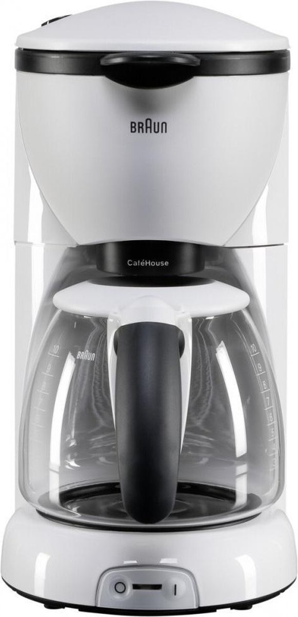 Braun KF520 - Koffiezetapparaat
