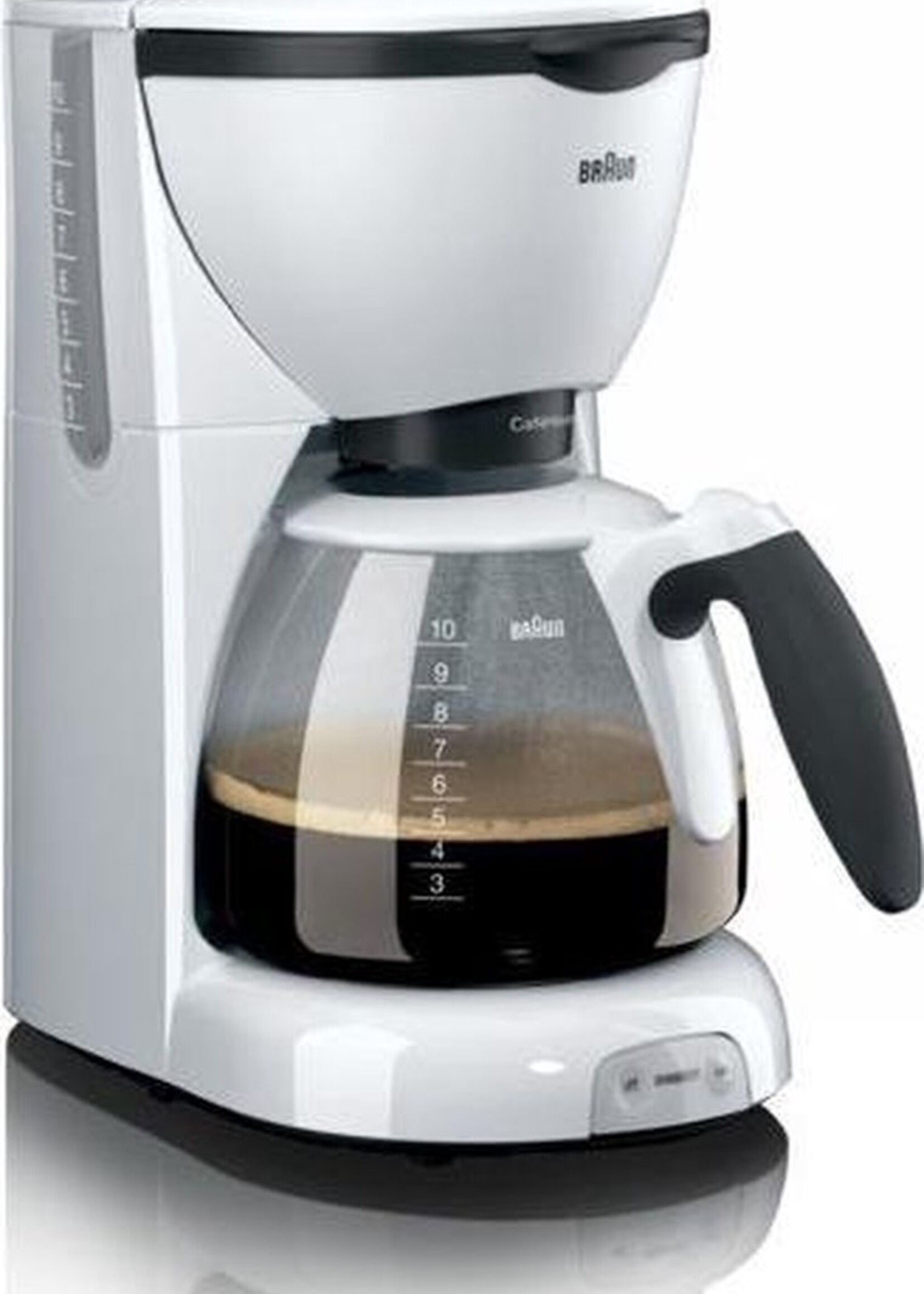 Braun KF520 - Koffiezetapparaat