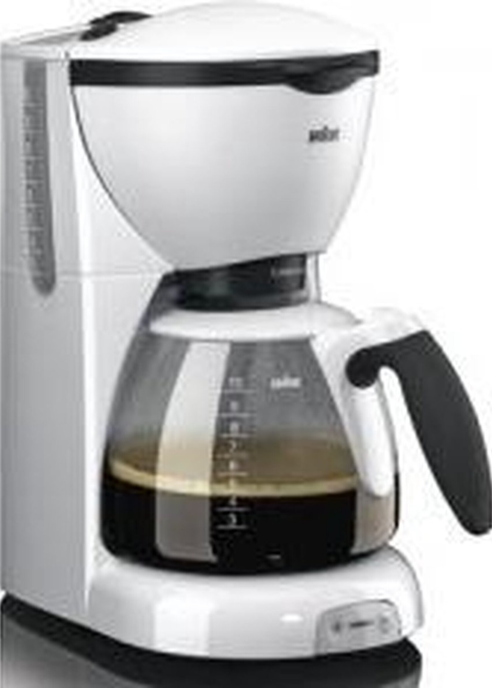 Braun KF520 - Koffiezetapparaat