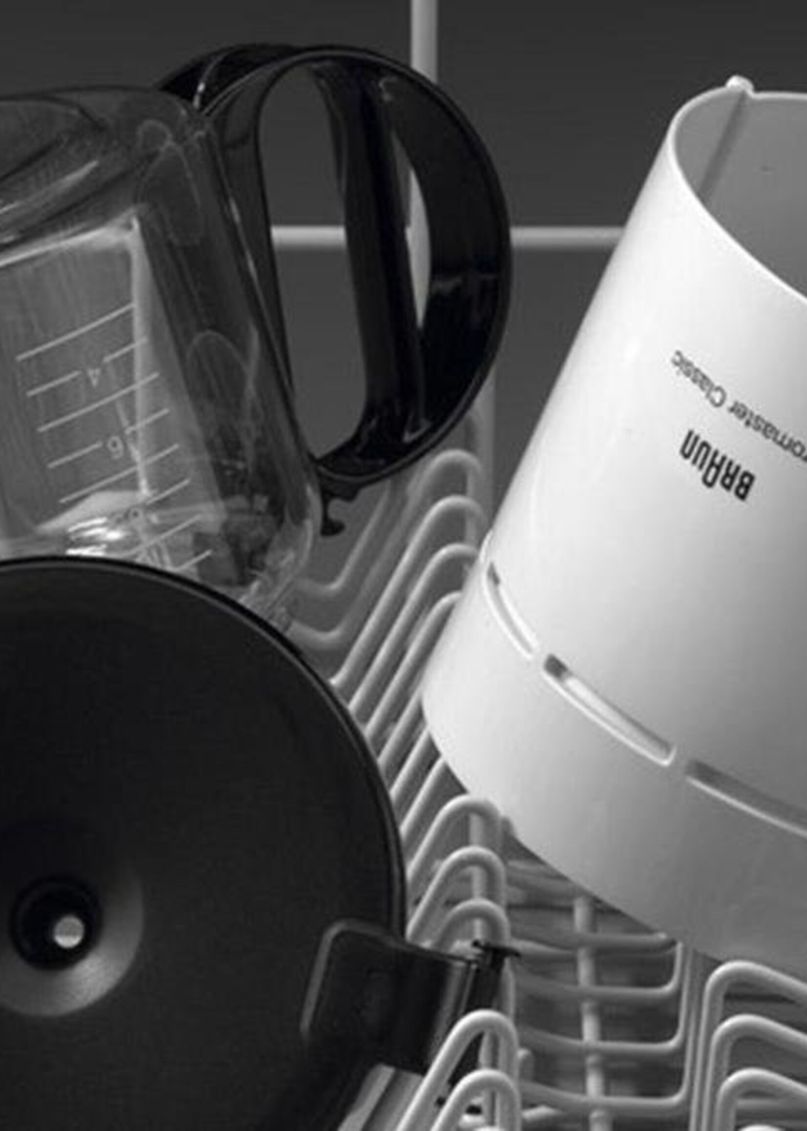 Braun KF520 - Koffiezetapparaat