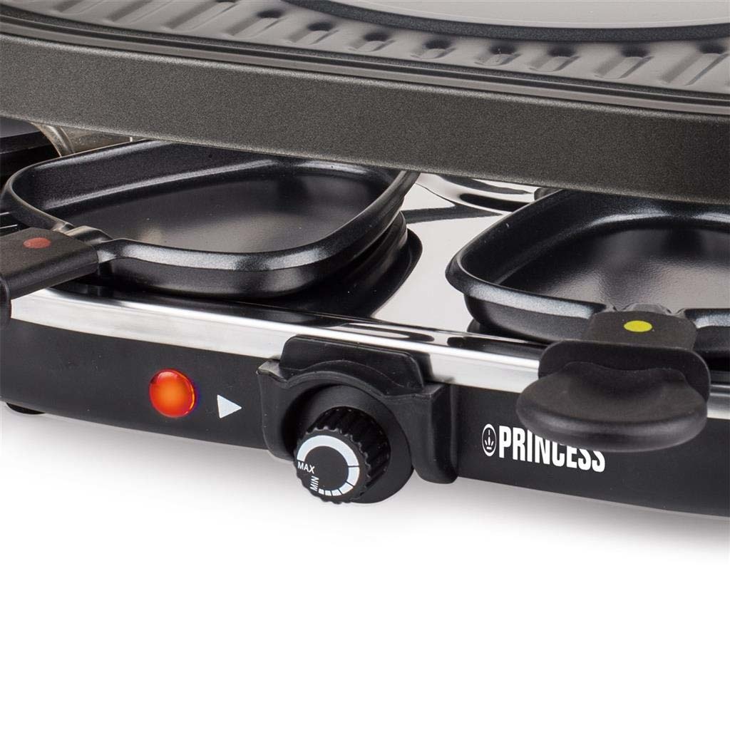 Princess Oval Grill Party 162700 - Gourmetset