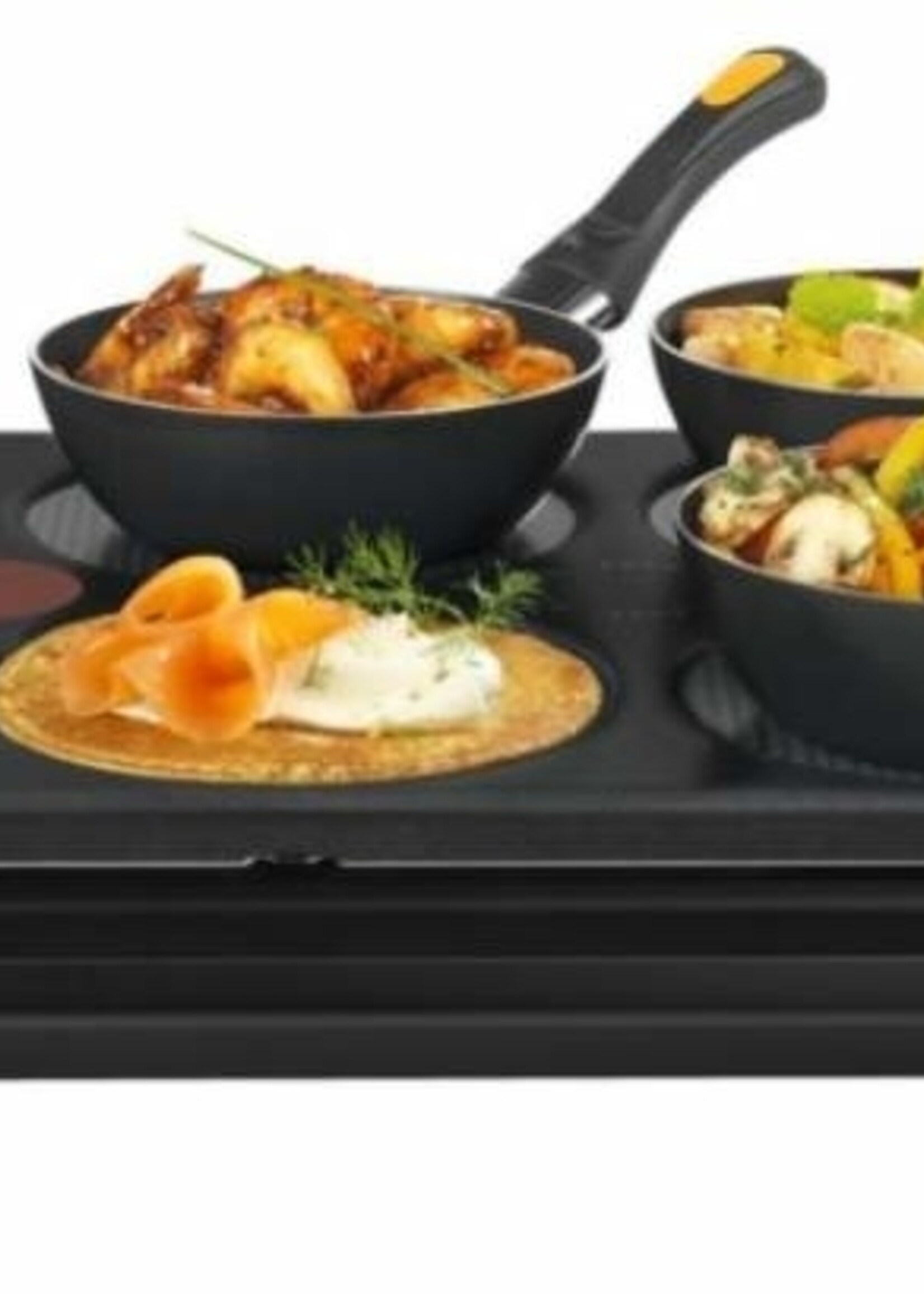 Tefal WokParty Duo PY5828 - Wokset