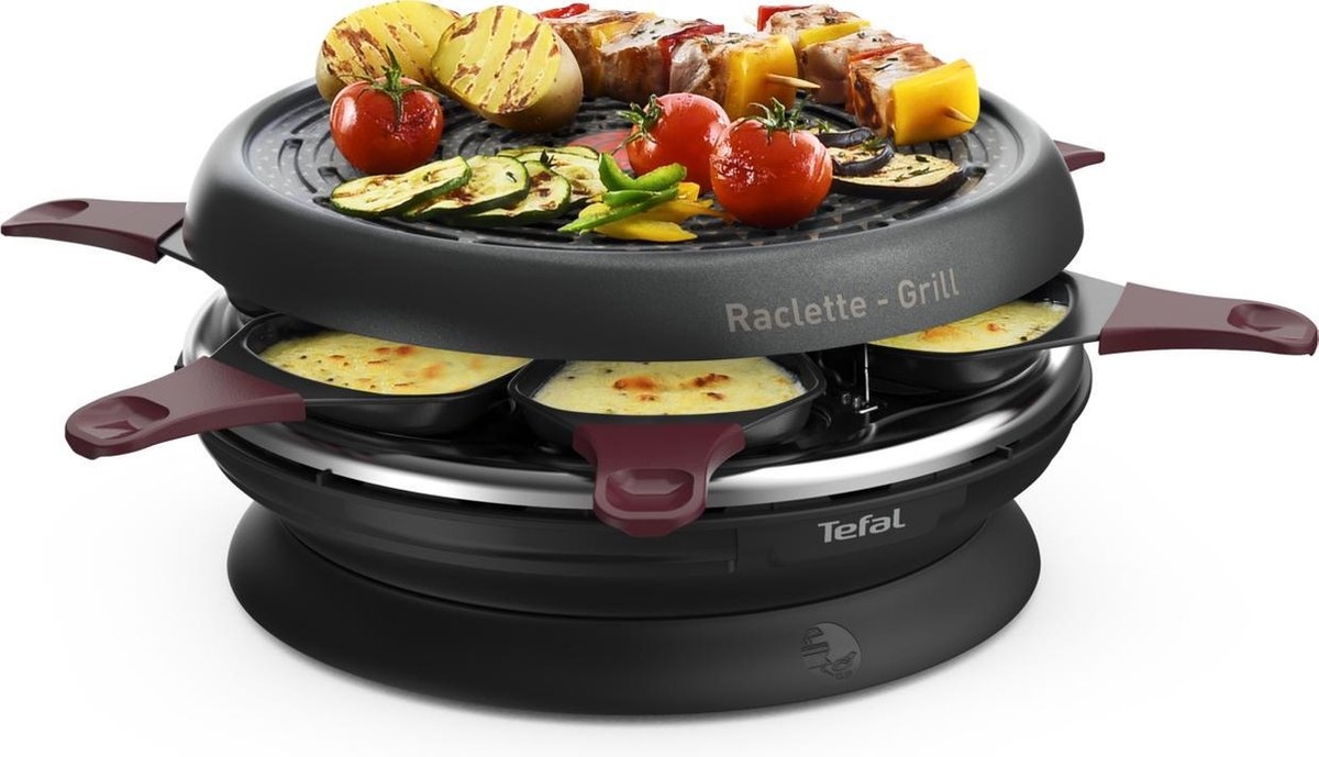 Tefal RE1820 Store'Inn - Gourmetset