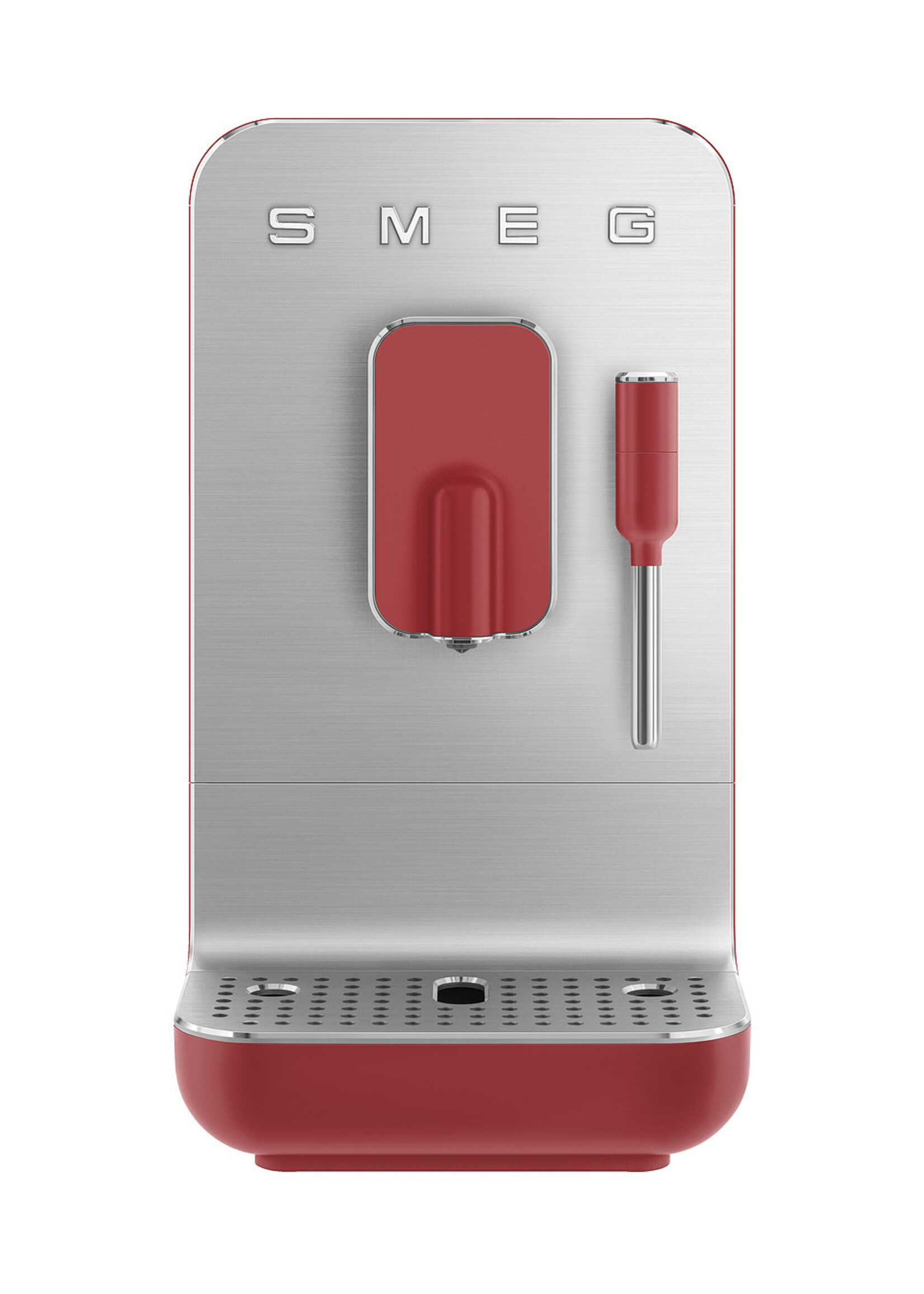 Smeg BCC02RDMEU - Koffiemachine