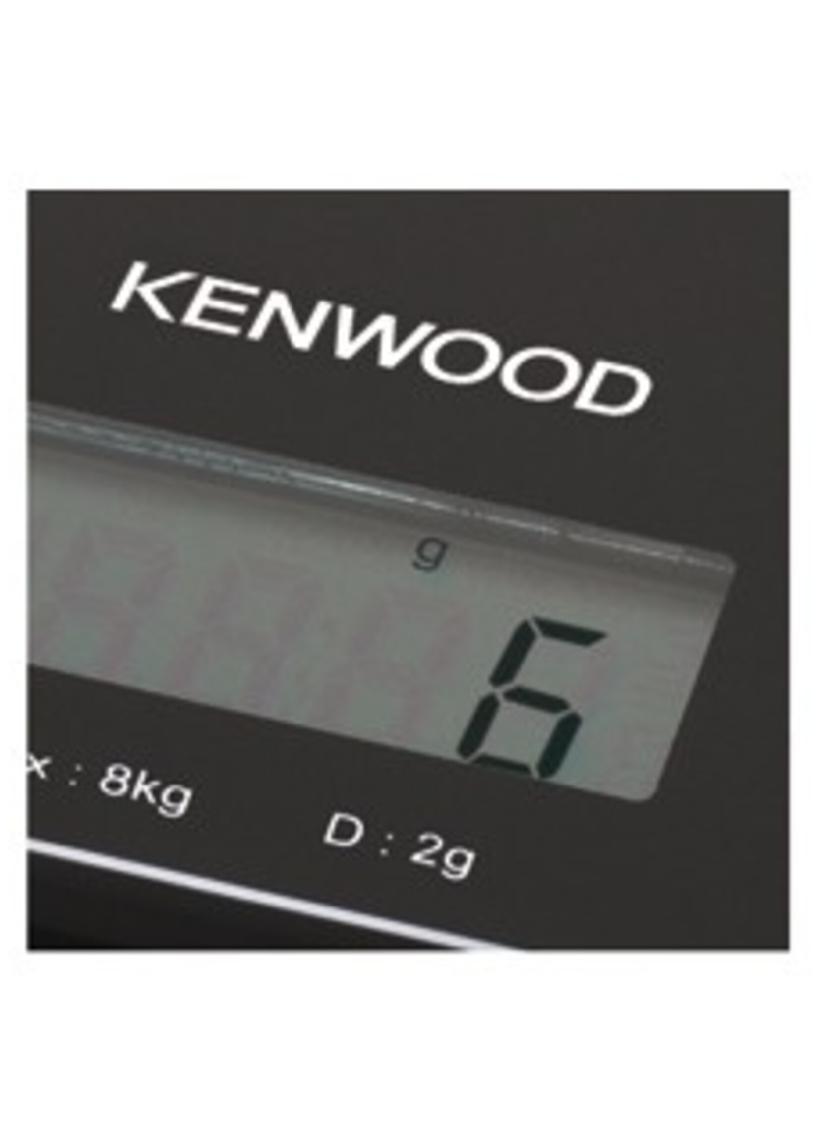 Kenwood DS400 - Keukenweegschaal