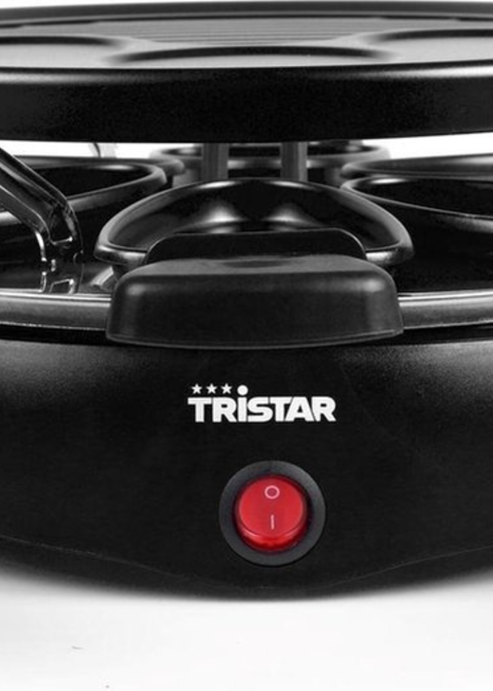 Tristar RA-2998 Zwart - Gourmetset