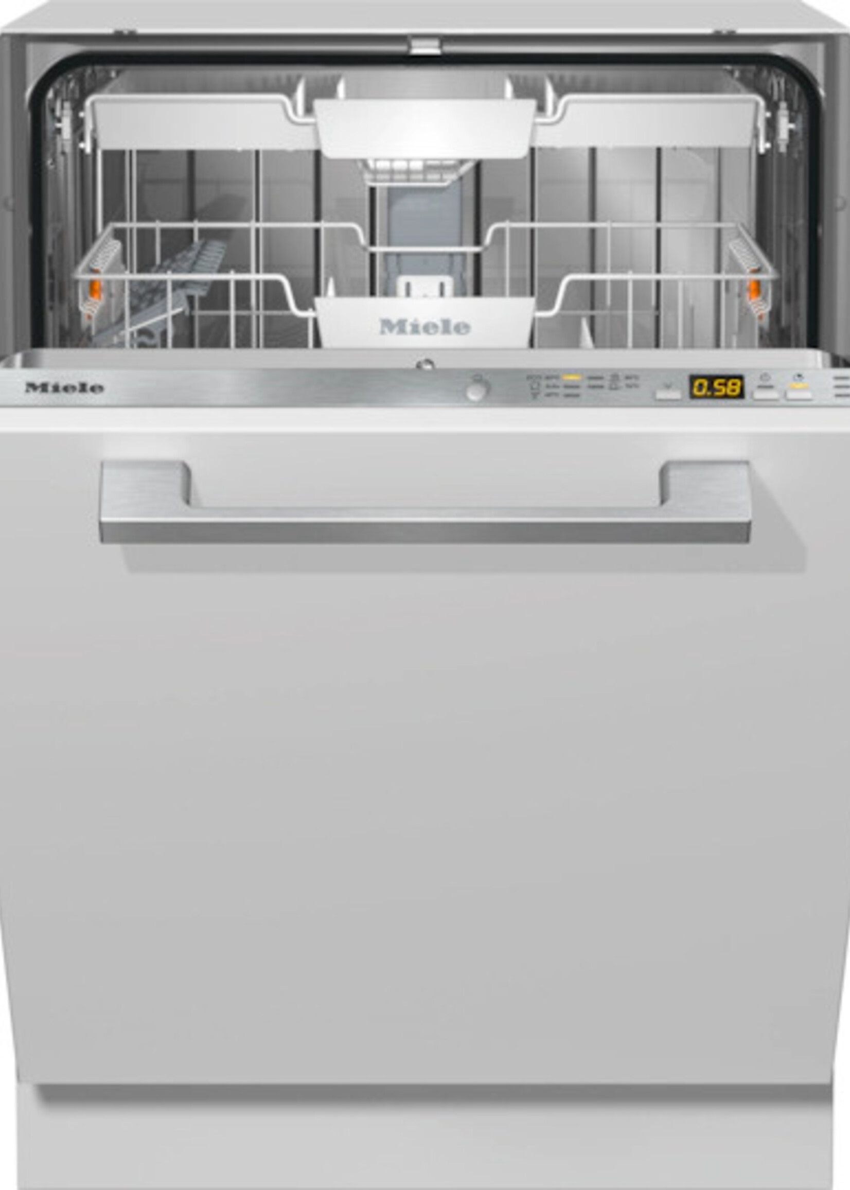 Miele G 5077 SCVi XXL - Inbouw vaatwasser