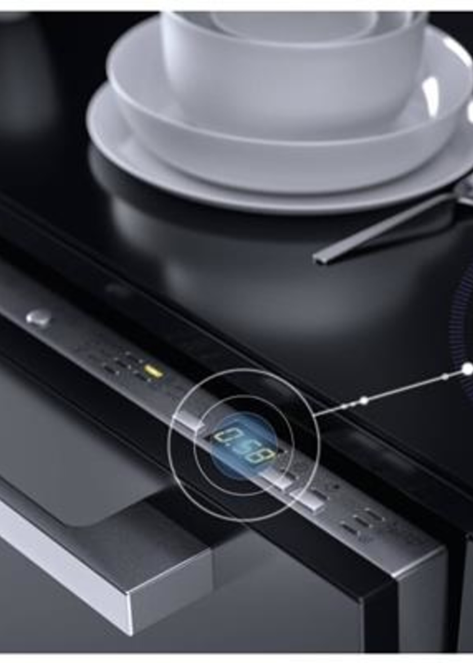 Miele G 5077 SCVi XXL - Inbouw vaatwasser