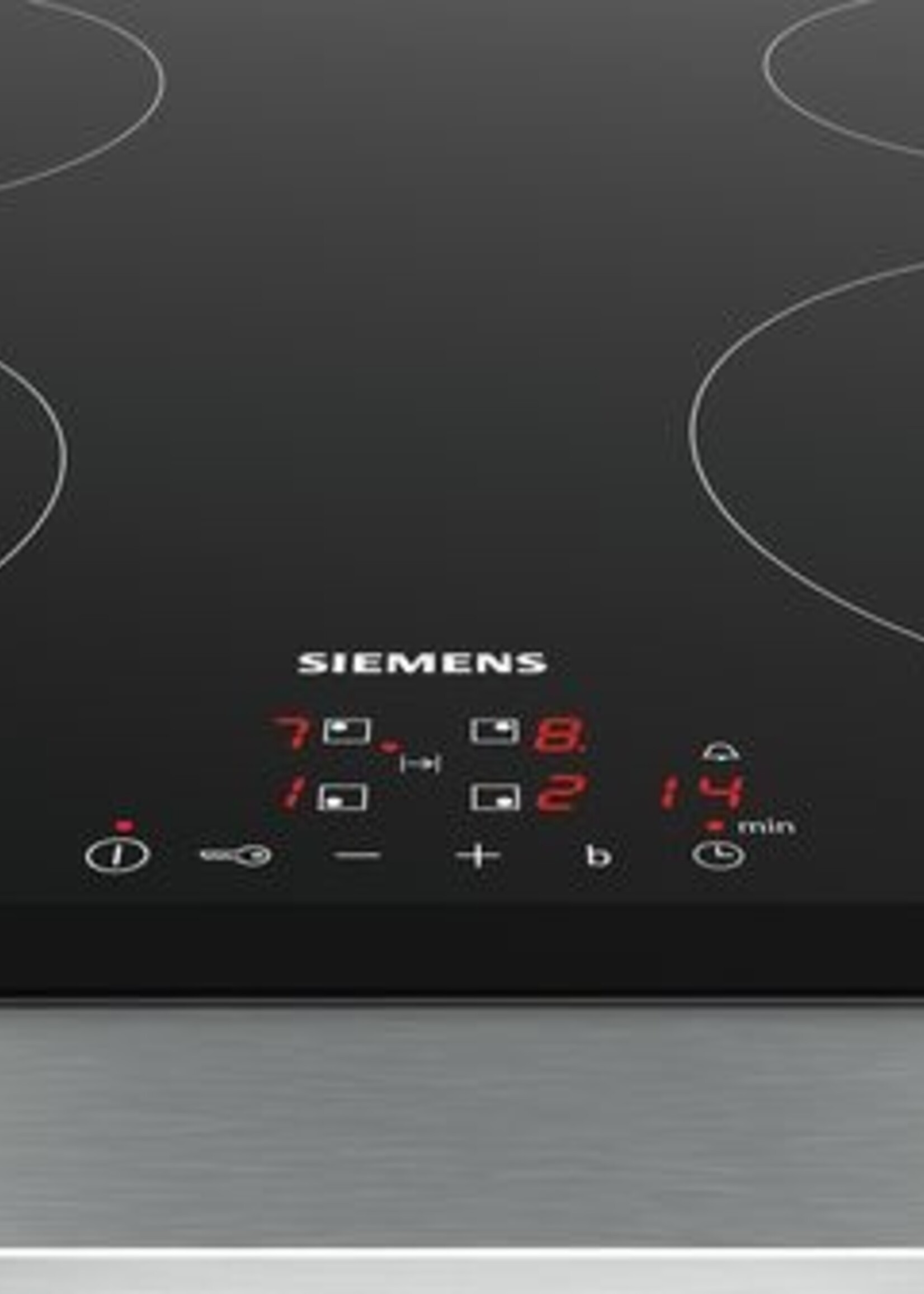 Siemens EU631BEB2E - Inductiekookplaat
