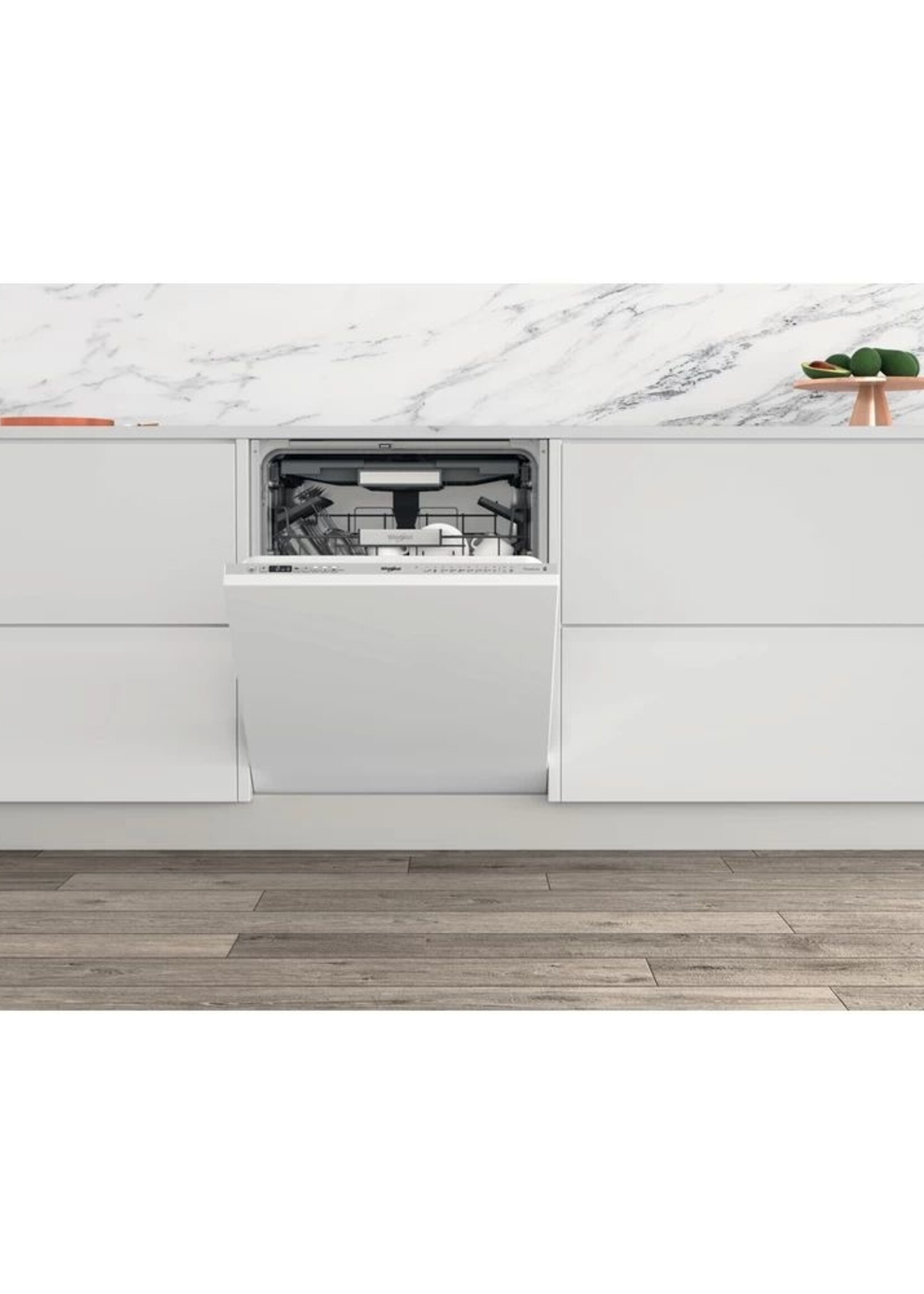 Whirlpool WIO 3T133 PLE - Inbouw vaatwasser