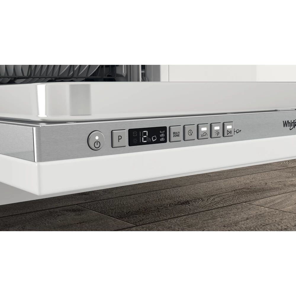 Whirlpool WIO 3T133 PLE - Inbouw vaatwasser