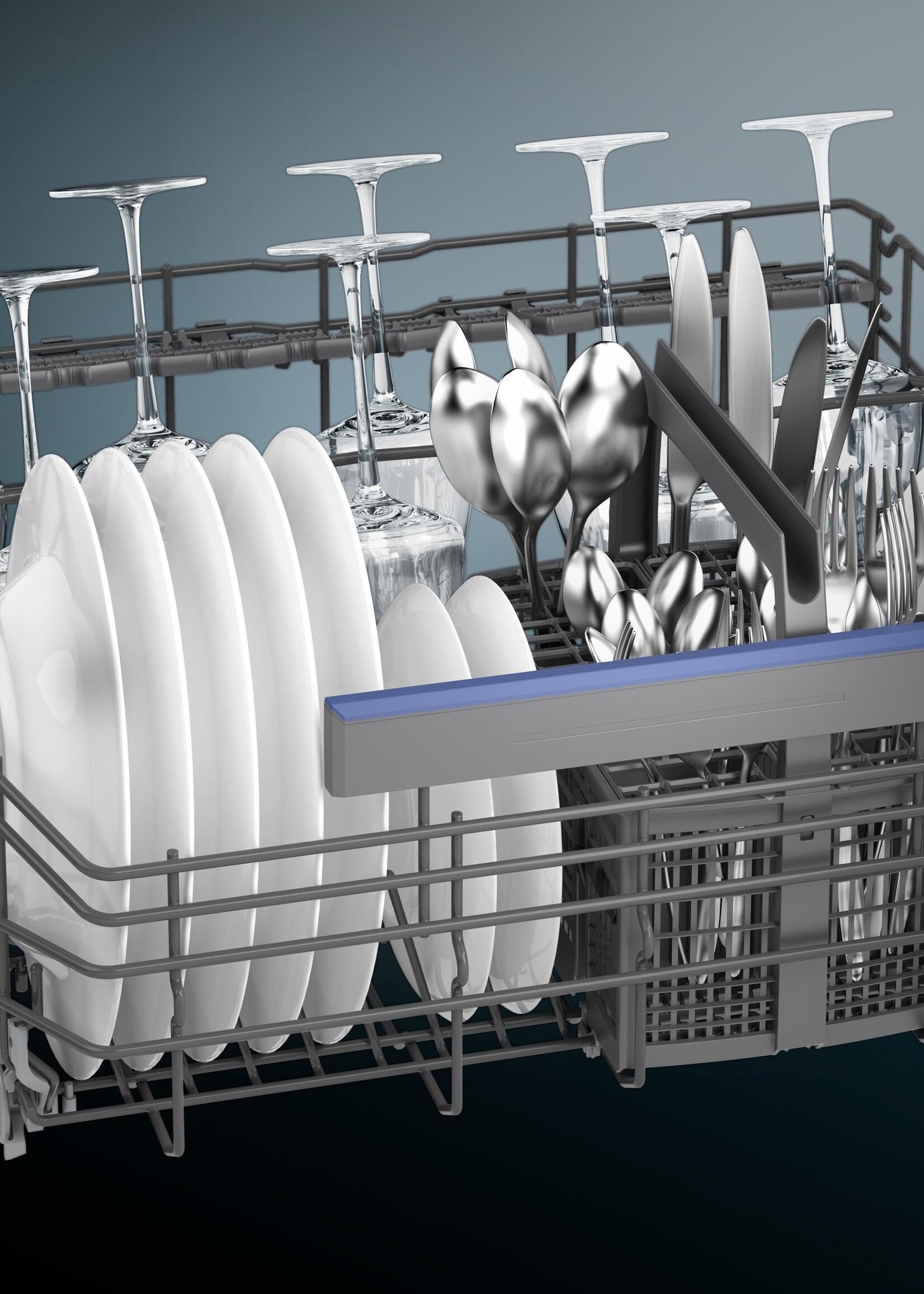 Siemens extraKlasse SX65EX00BN - Inbouw vaatwasser