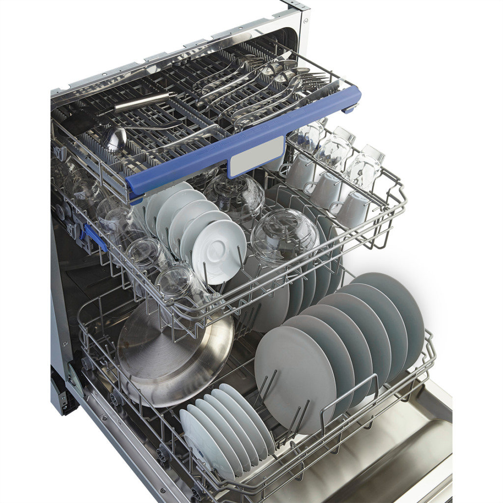 ETNA VW744M - Inbouw vaatwasser