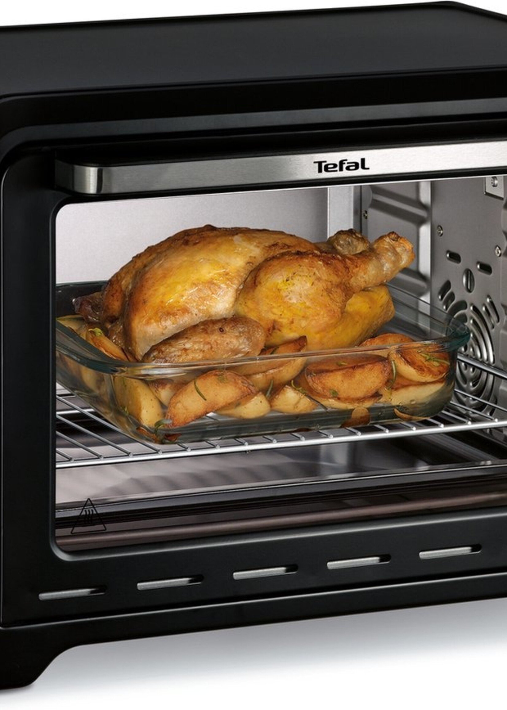 Tefal Optimo OF4848 - Vrijstaande oven