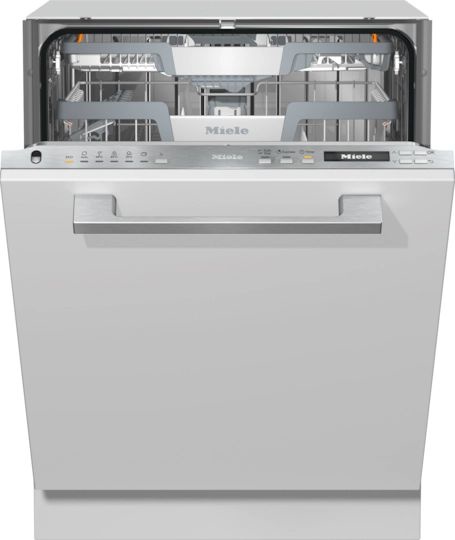 Miele AutoDos G 7162 SCVi - Inbouw vaatwasser