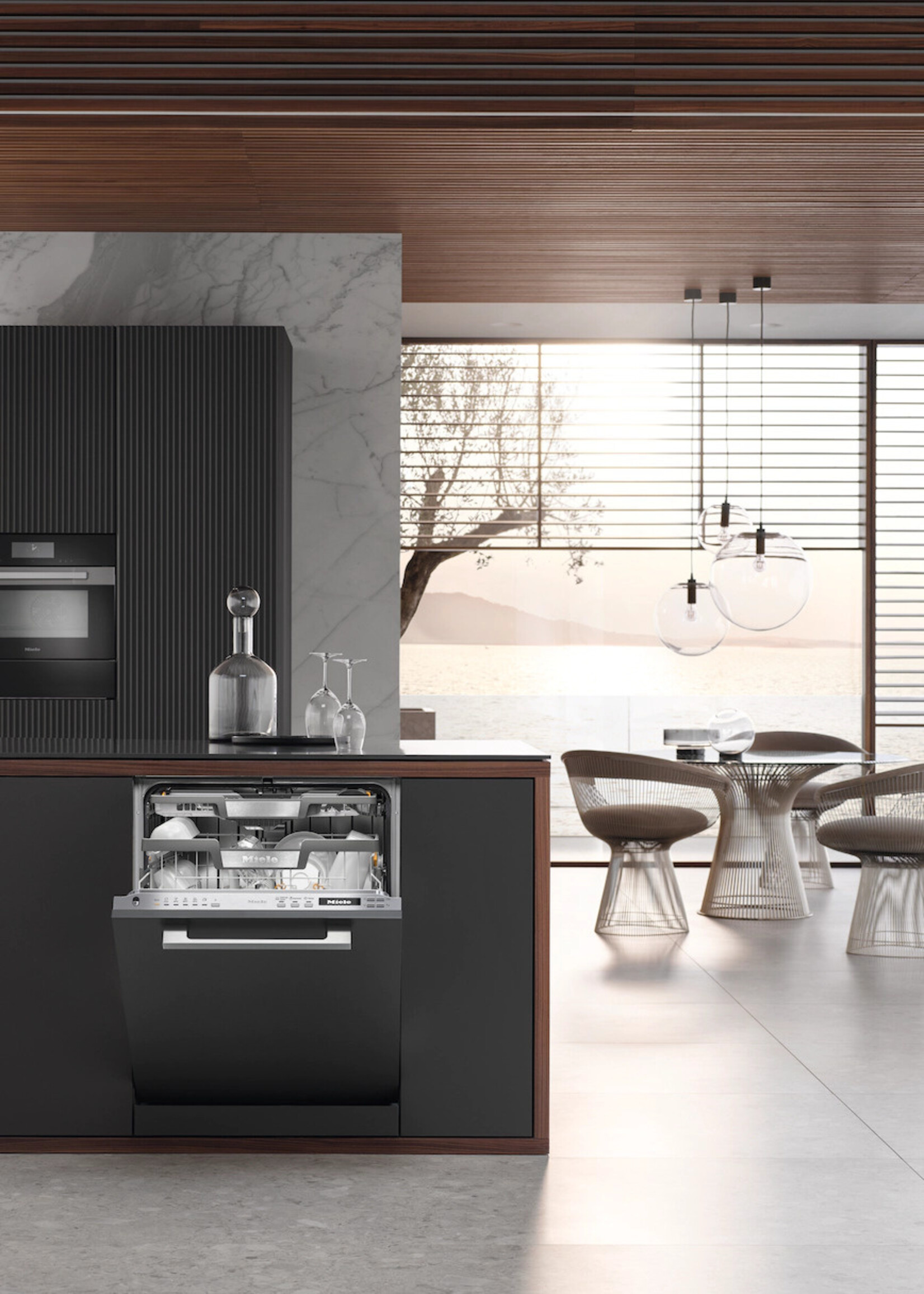 Miele G 7273 SCVi Excellence - Inbouw vaatwasser