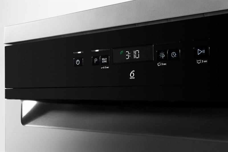 Whirlpool WBC3C26X - Inbouw vaatwasser