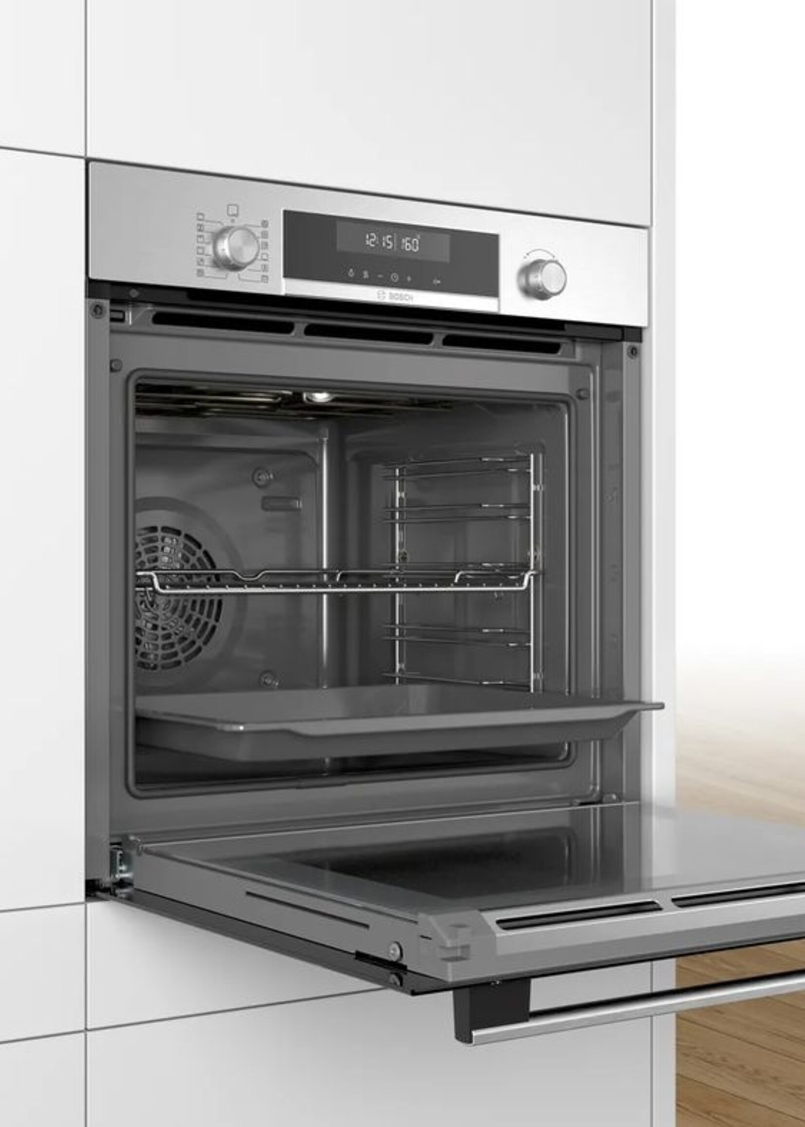 Bosch HBA578BS0 - Inbouw oven
