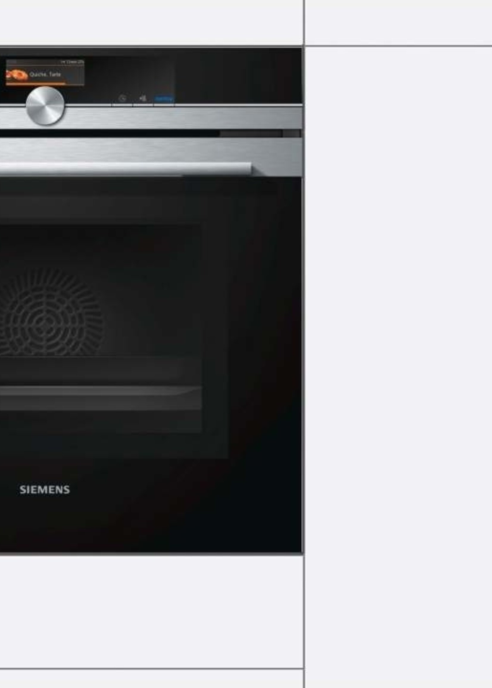 Siemens HM636GNS1 - Inbouw oven