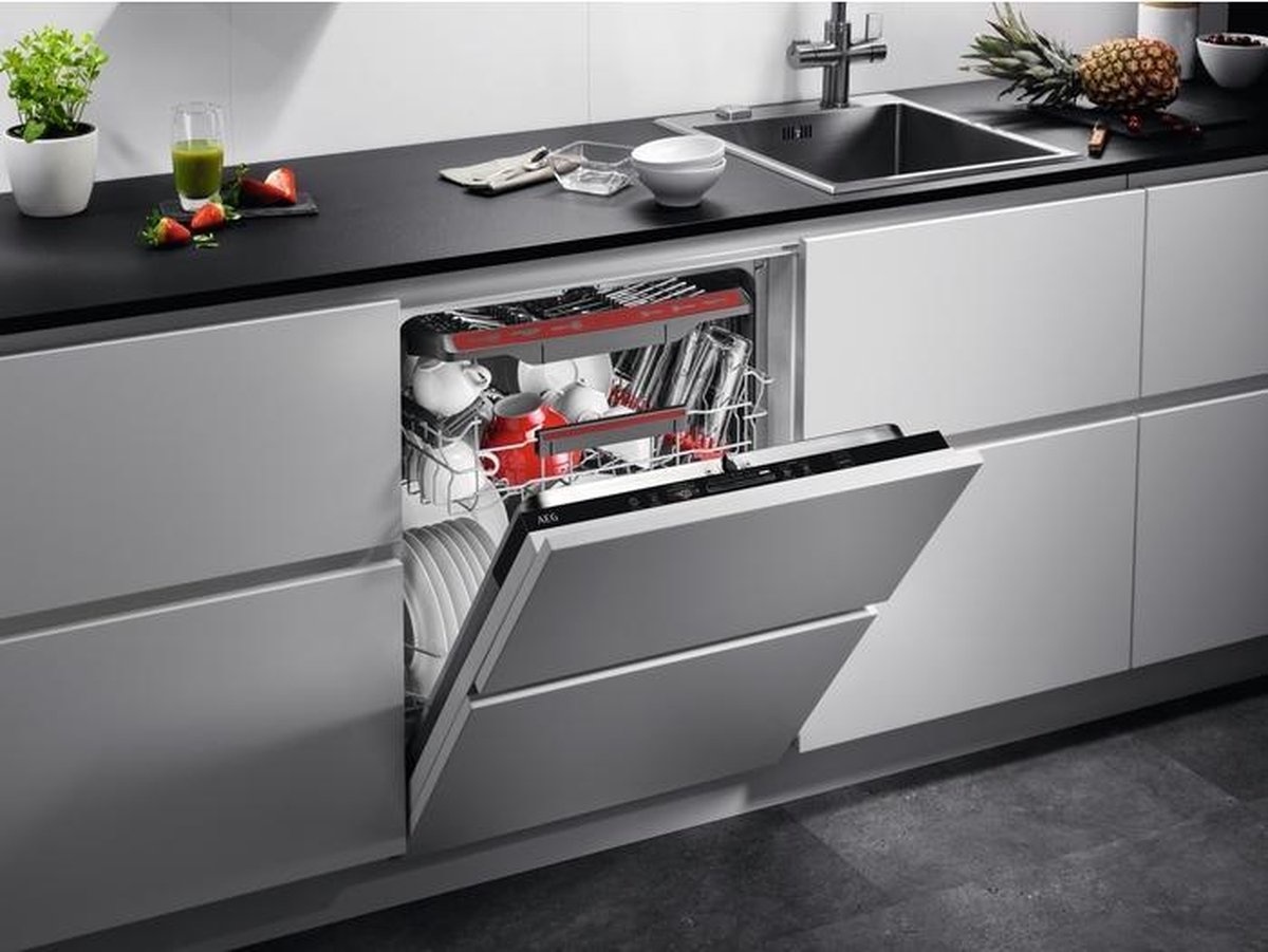 AEG FSE72507P - Inbouw vaatwasser