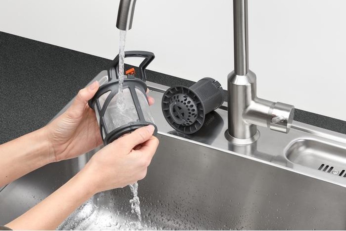 AEG FSE72507P - Inbouw vaatwasser